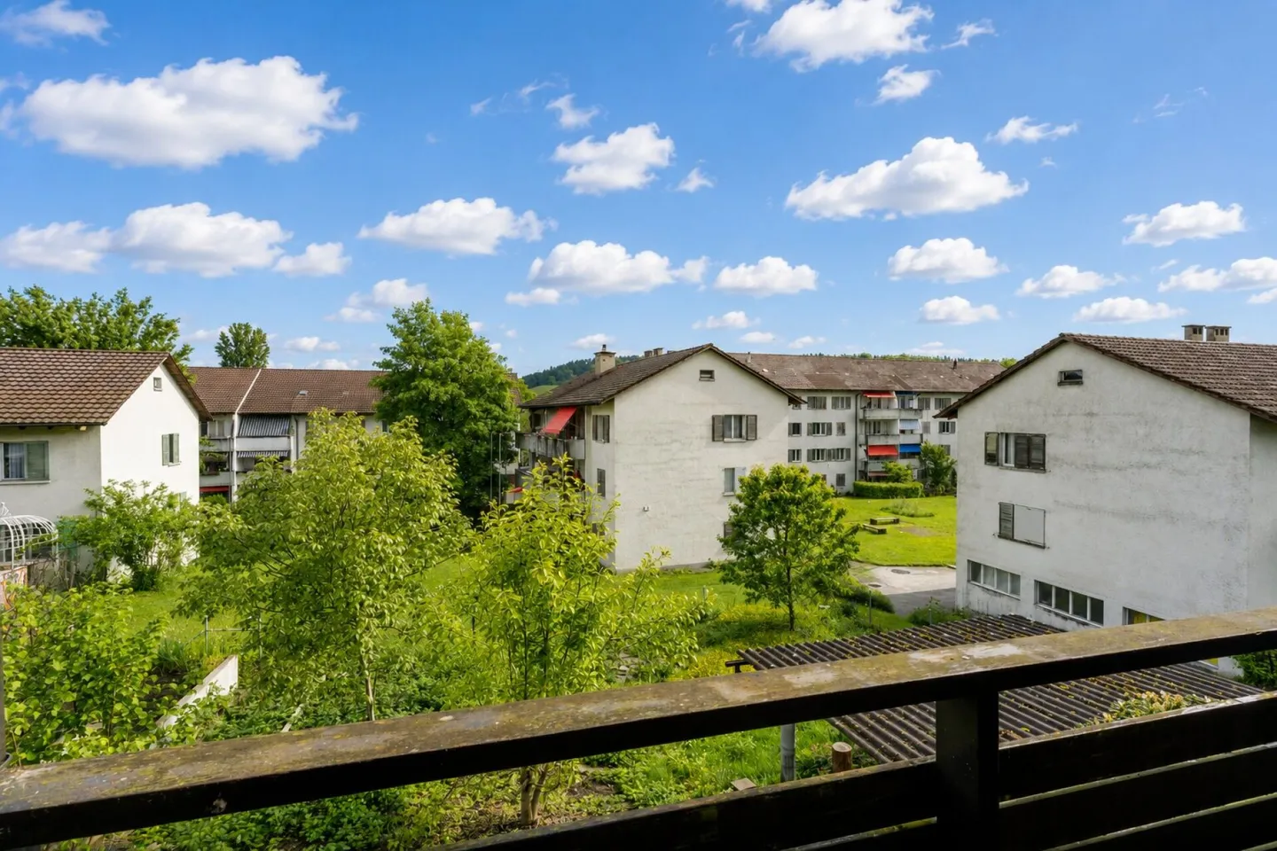 Parcelle de terrain attractive avec potentiel de nouvelle construction à Winterthur-Wülflingen - Photo 10 sur 13