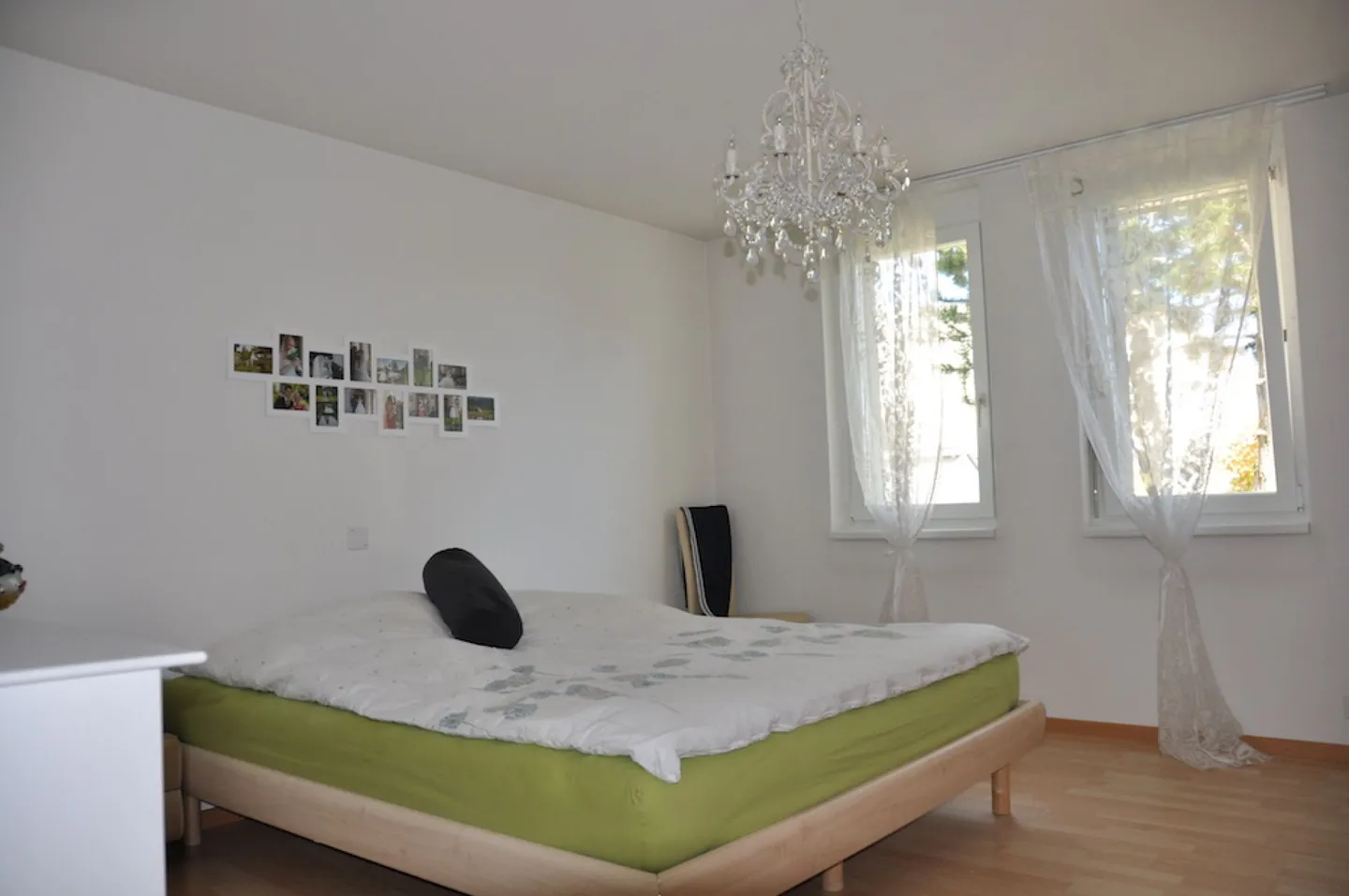 Charmante Wohnung mit Balkon - Foto 7 von 11