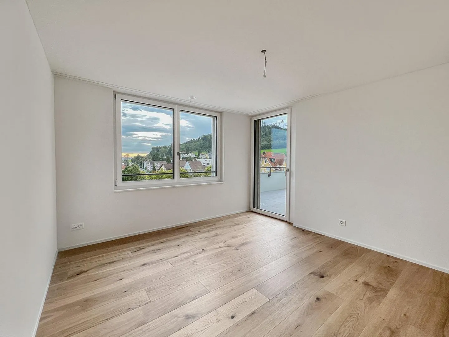 Modern Attic Apartment in Sirnach - Photo 6 of 8
