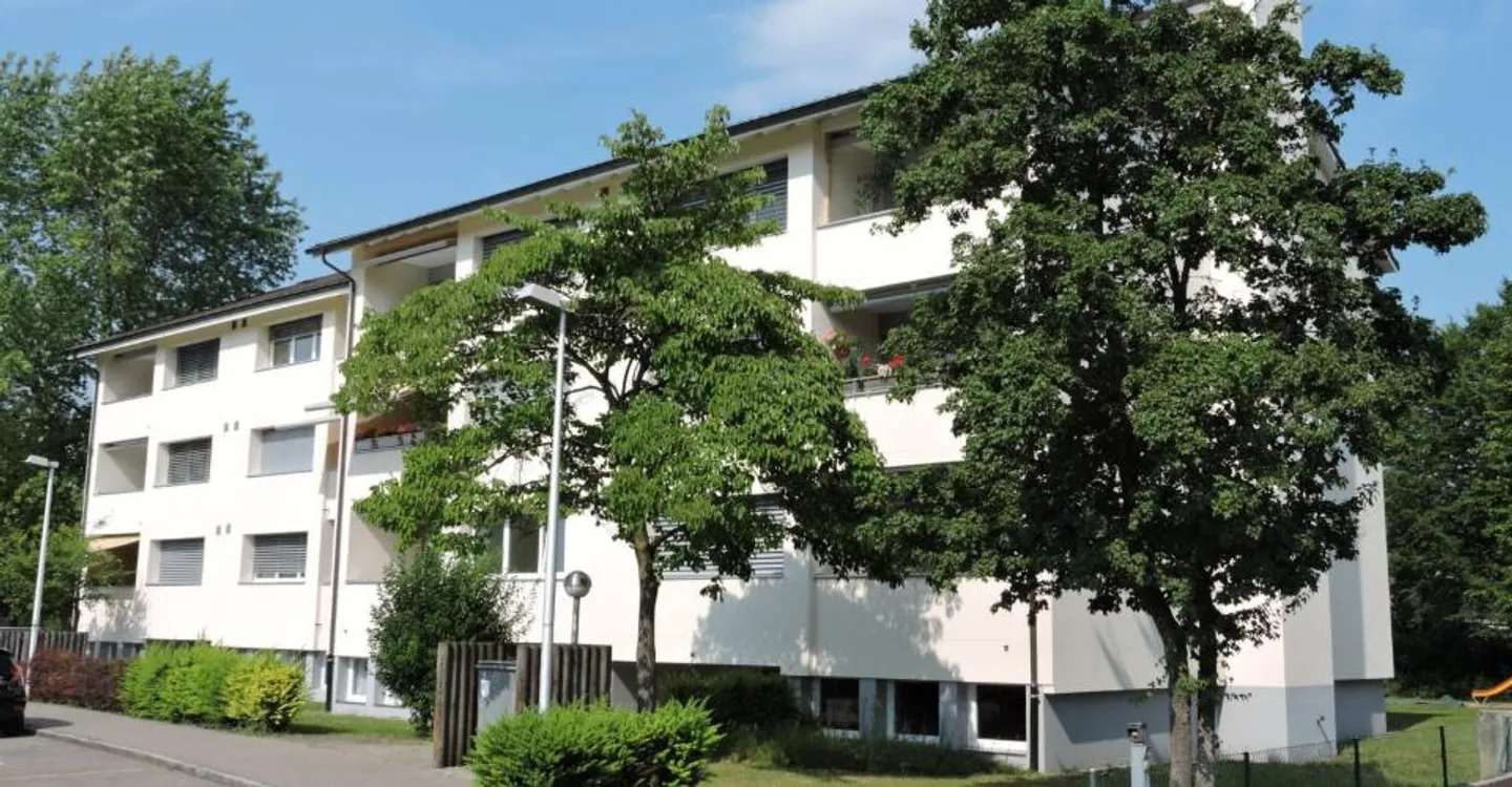 Parking space for rent in Aesch - Photo 2 of 2