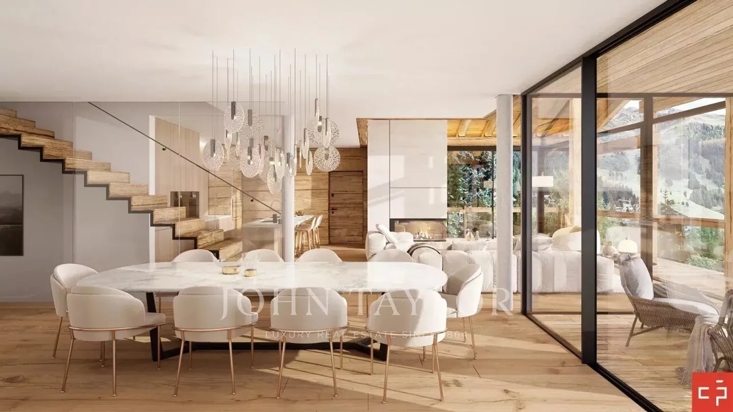 Chalet? Exceptional new project! - Photo 3 of 5