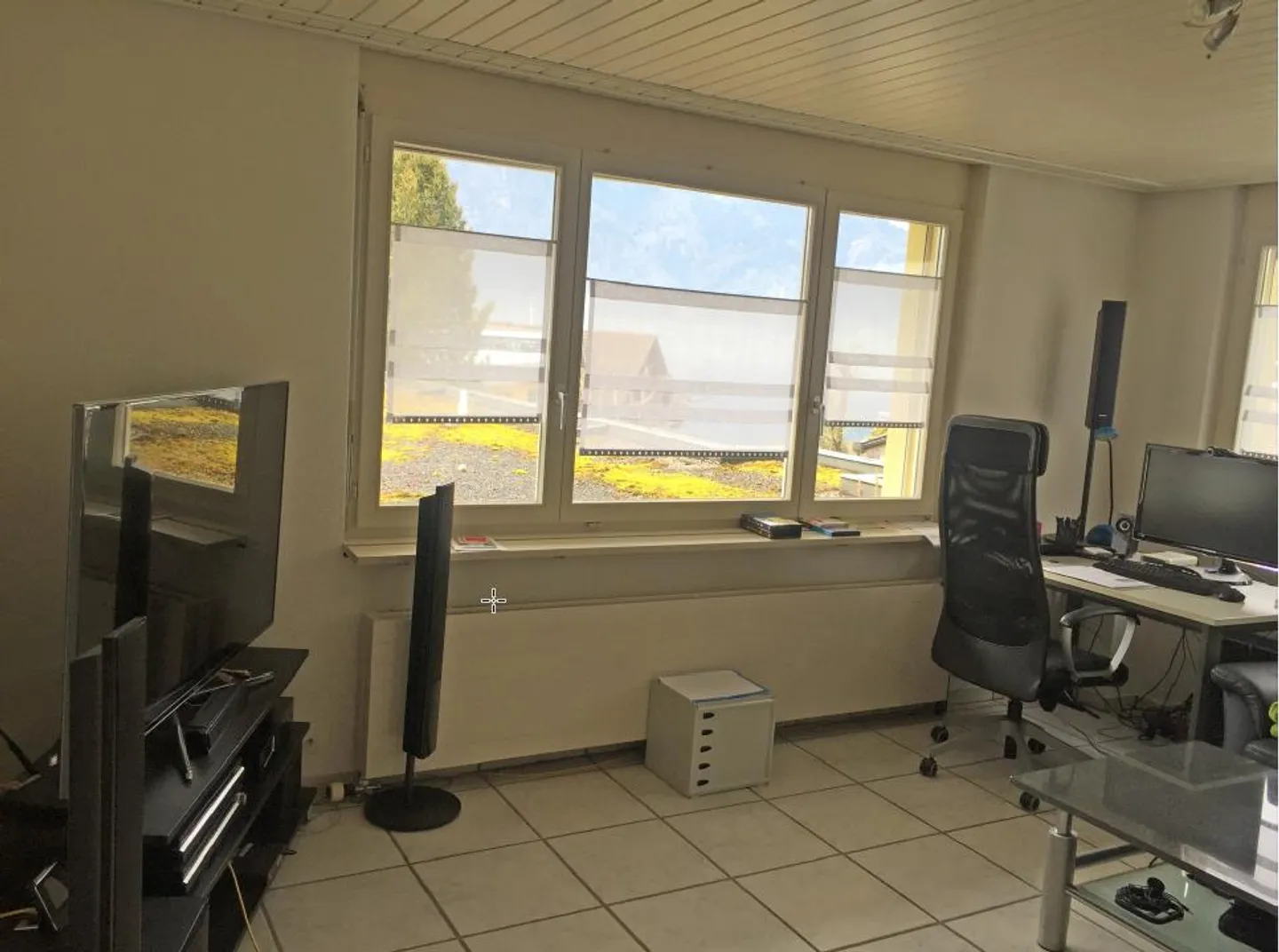 2.5 Zimmerwohnung für Einzelperson mit Seeblick im Walchwil - Foto 3 von 7