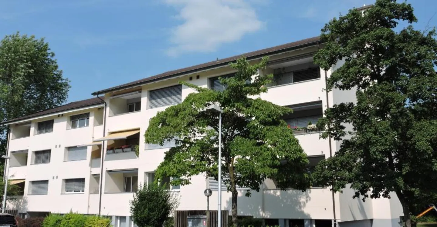 Parking space for rent in Aesch - Photo 1 of 2