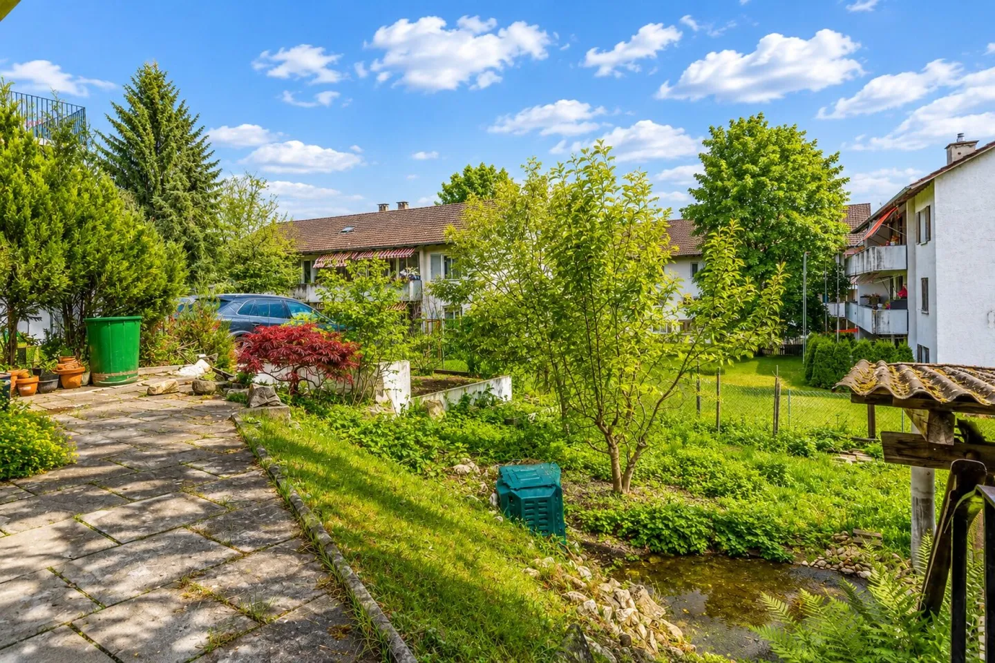 Parcelle de terrain attractive avec potentiel de nouvelle construction à Winterthur-Wülflingen - Photo 12 sur 13
