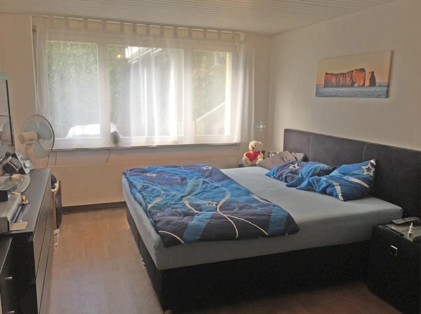 2.5 Zimmerwohnung für Einzelperson mit Seeblick im Walchwil - Foto 5 von 7