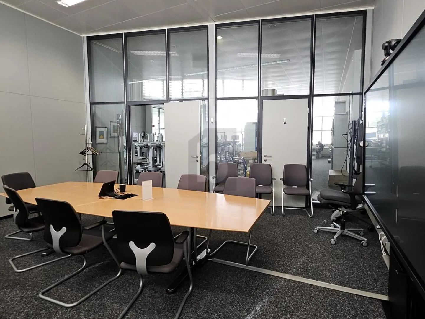 Flexible Büroflächen in Bachenbülach - Foto 5 von 6