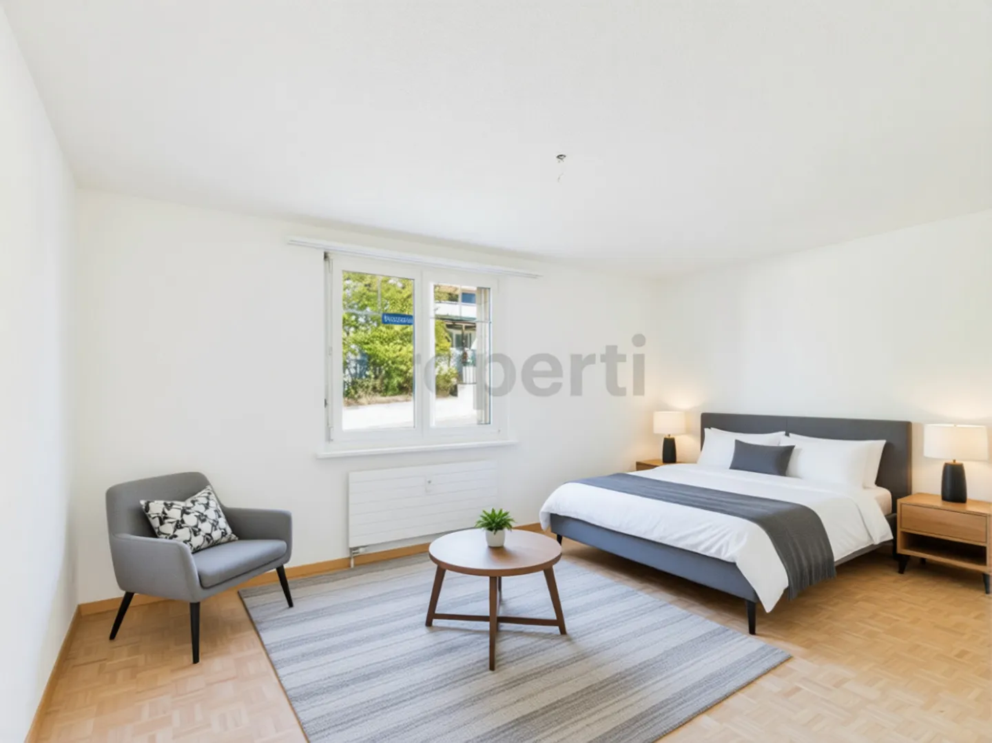 Renovated 4.5-room apartment in a quiet location in St. Margarethen (TG) - Photo 7 of 13