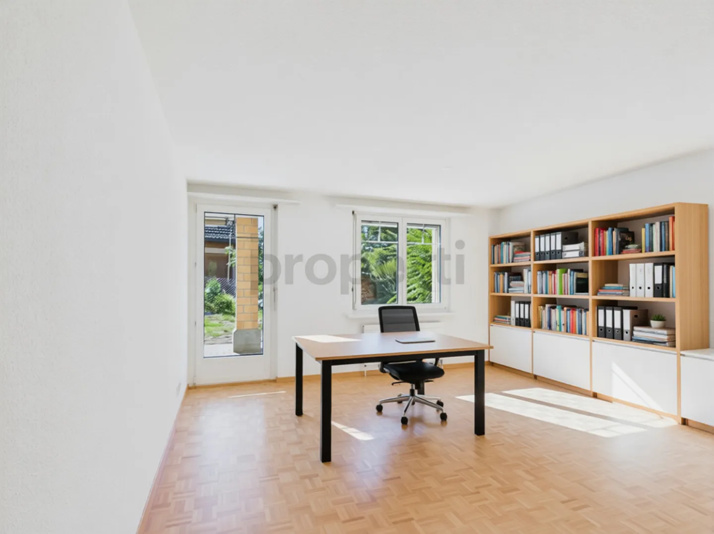 Renovated 4.5-room apartment in a quiet location in St. Margarethen (TG) - Photo 8 of 13
