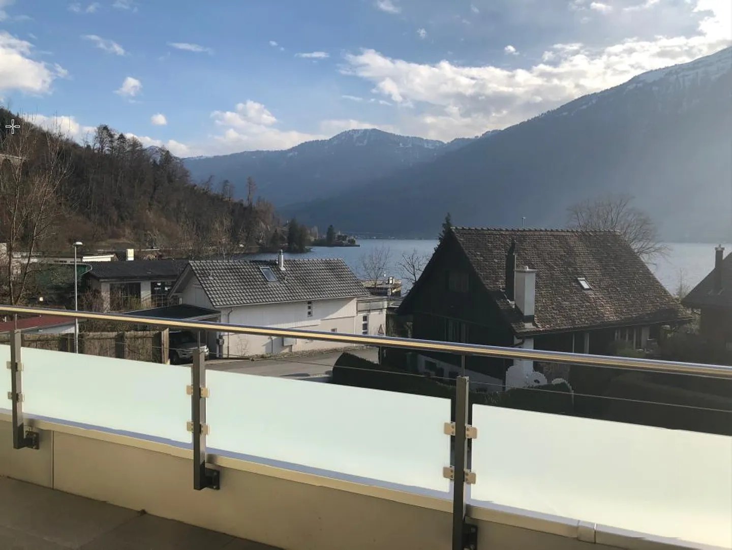 2.5 Zimmerwohnung für Einzelperson mit Seeblick im Walchwil - Foto 7 von 7