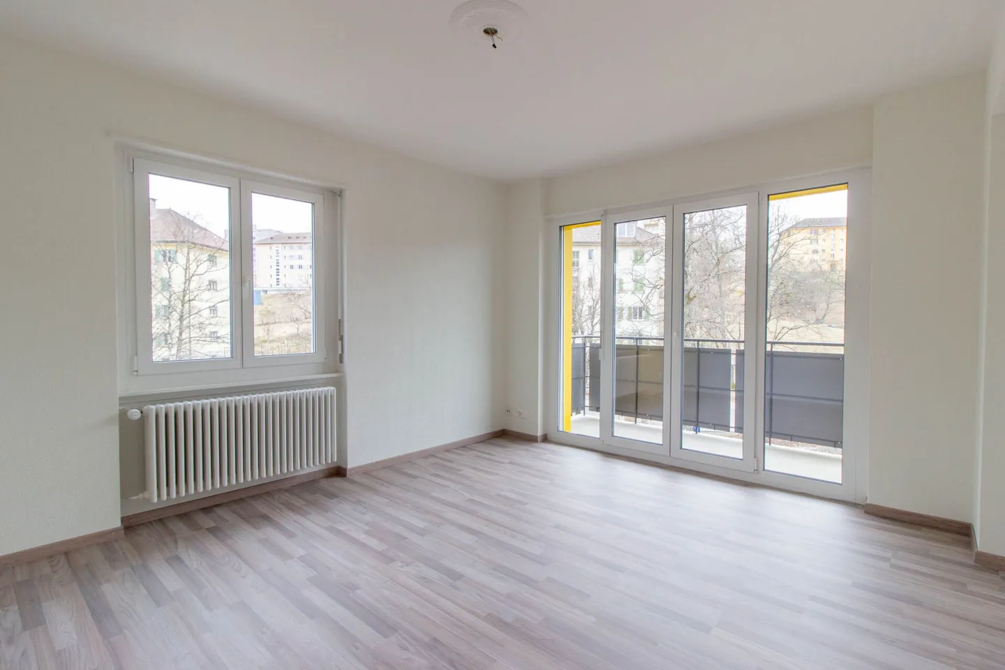 Jeanneret 26 3 rooms on the 4th floor n°43 - Photo 1 of 7