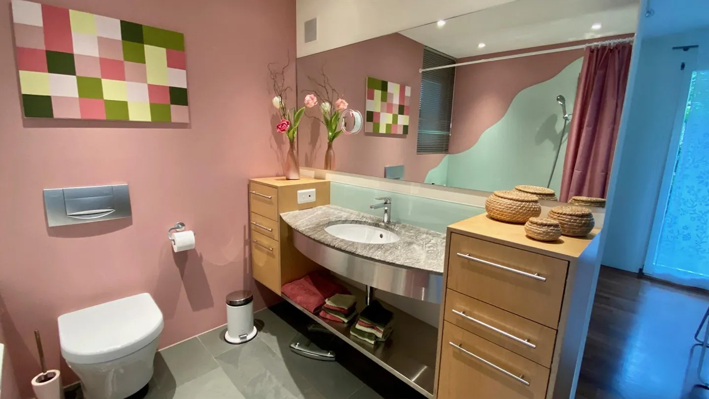 Appartamento duplex di 3,5 stanze - Foto 10 di 13