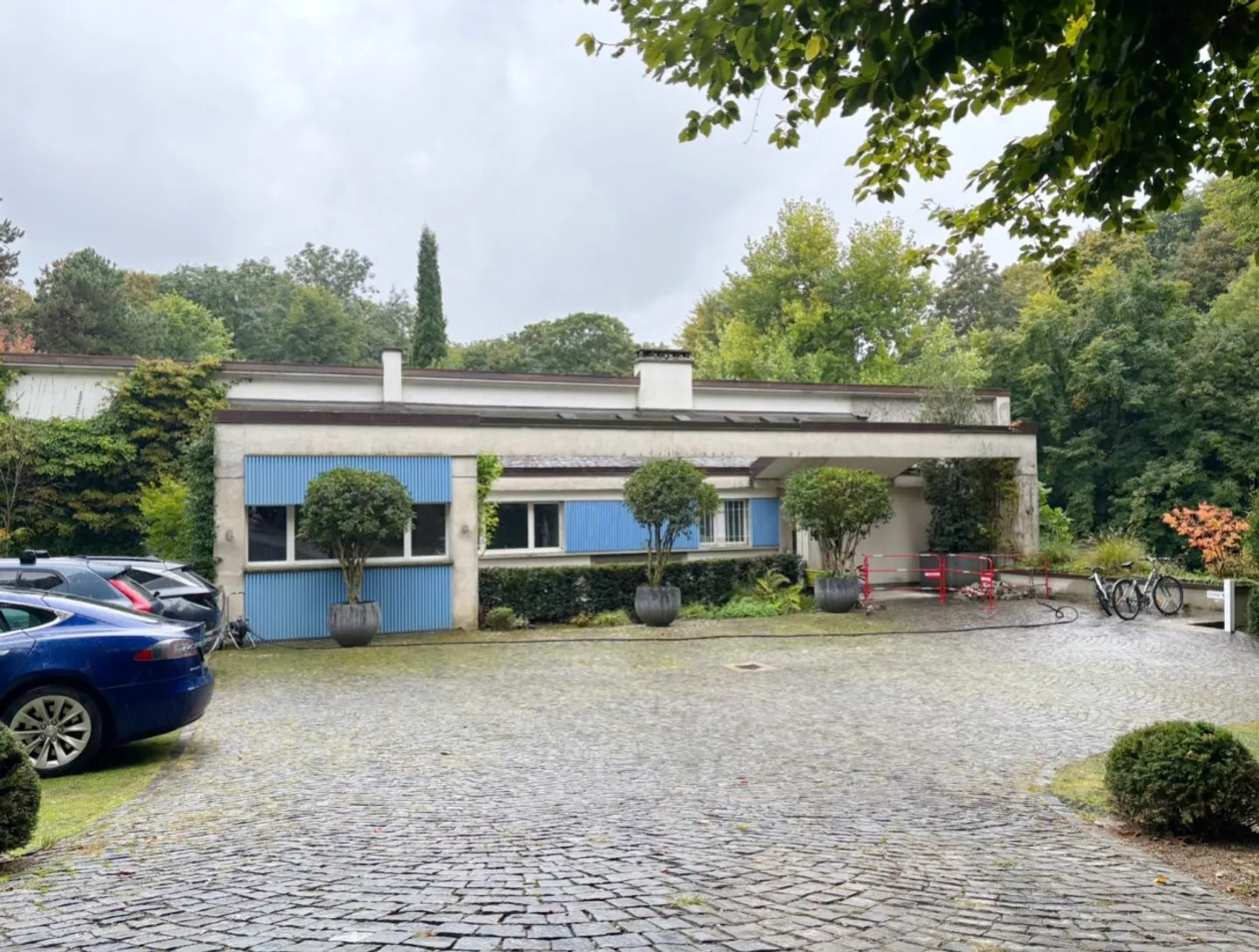 Magnifici uffici di 135m2 in una casa d'architetto nel centro di Nyon - Foto 9 di 11