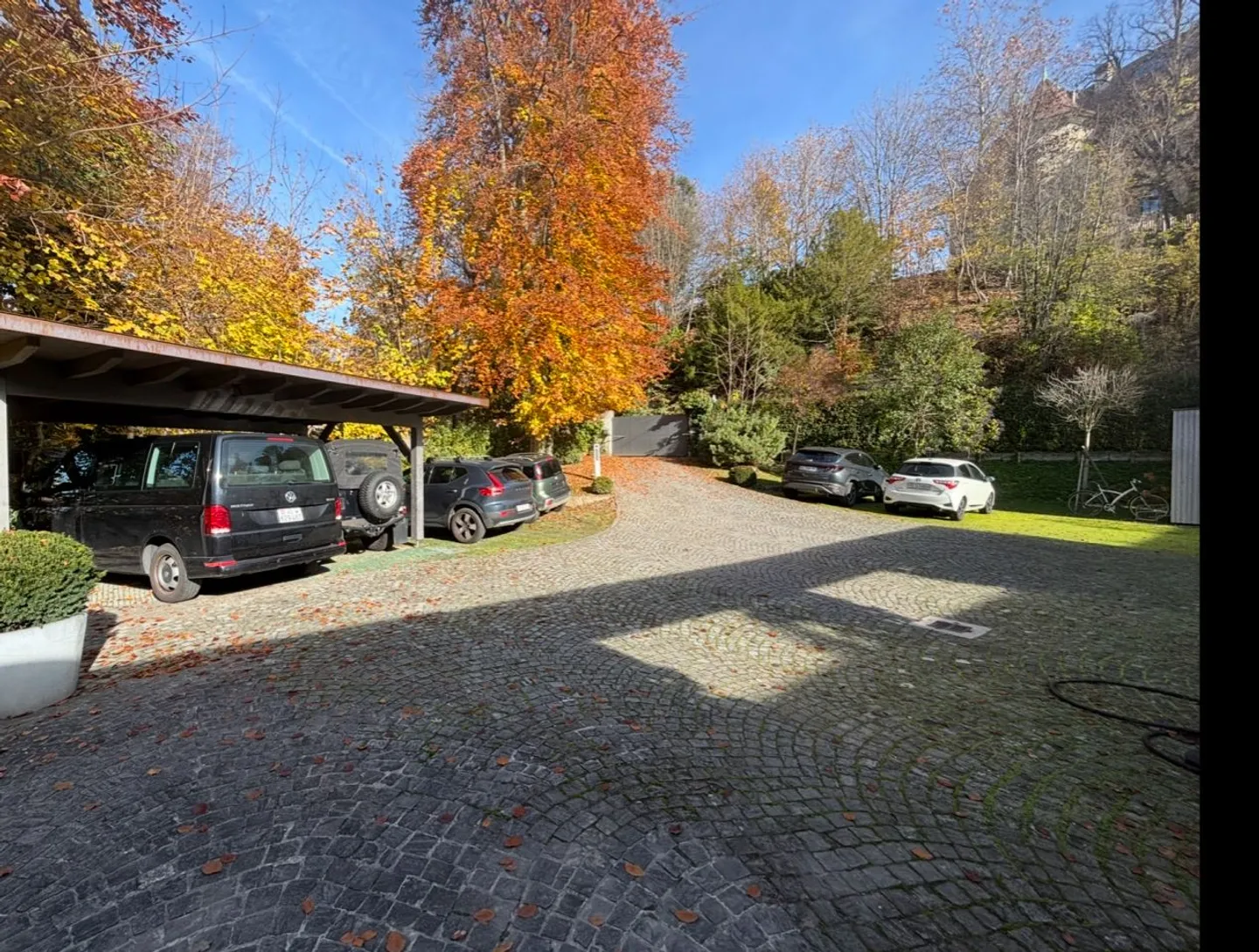 Magnifici uffici di 135m2 in una casa d'architetto nel centro di Nyon - Foto 10 di 11