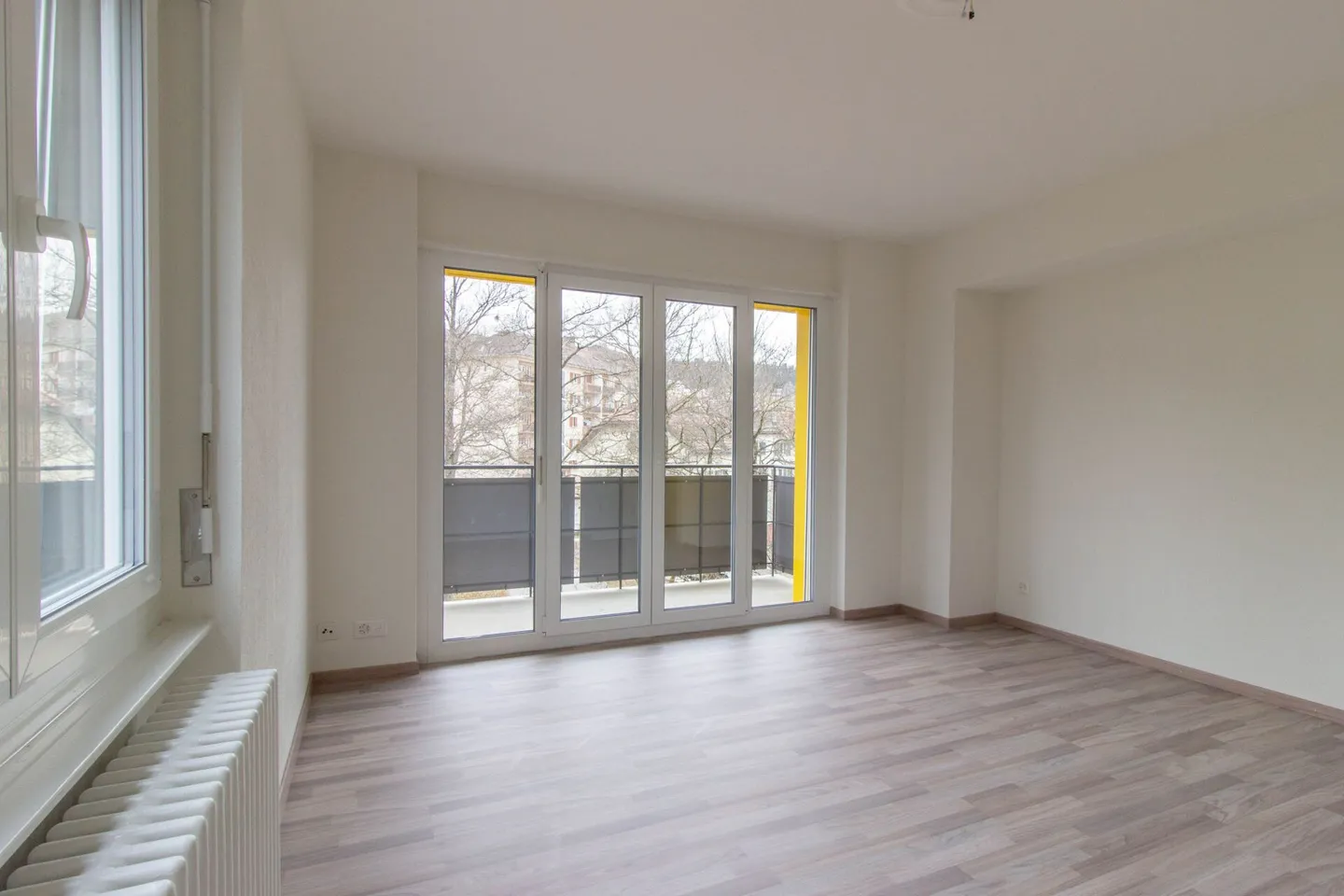 Jeanneret 26 3 rooms on the 4th floor n°43 - Photo 7 of 7