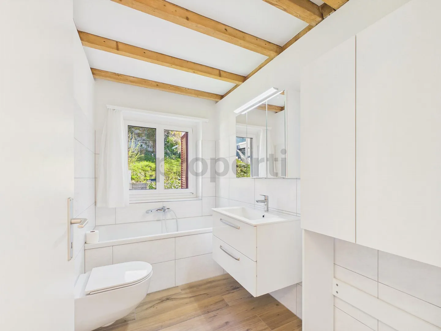 Incantevole Dachwohnung a Bäch SZ - Foto 11 di 15