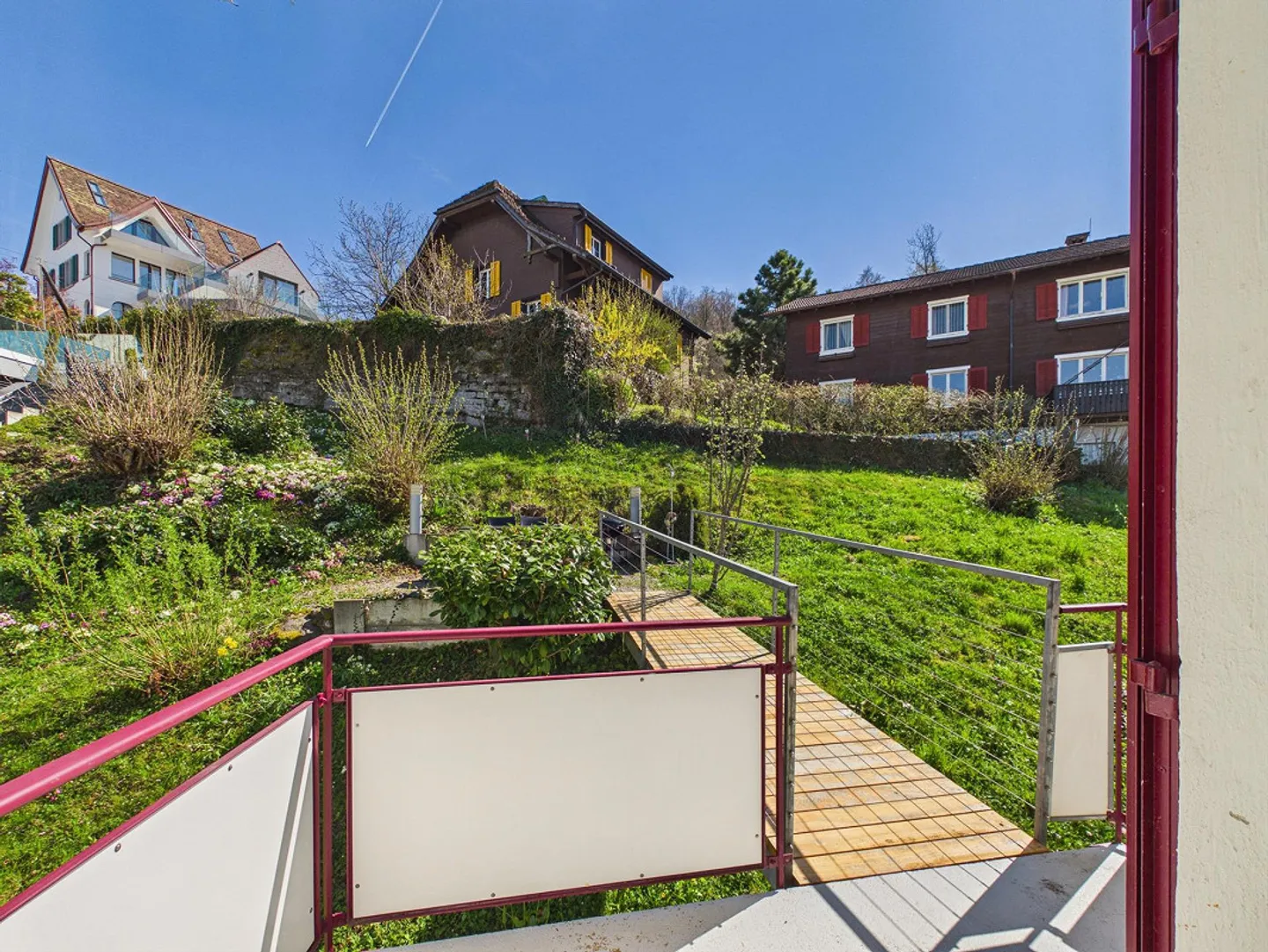 Incantevole Dachwohnung a Bäch SZ - Foto 14 di 15