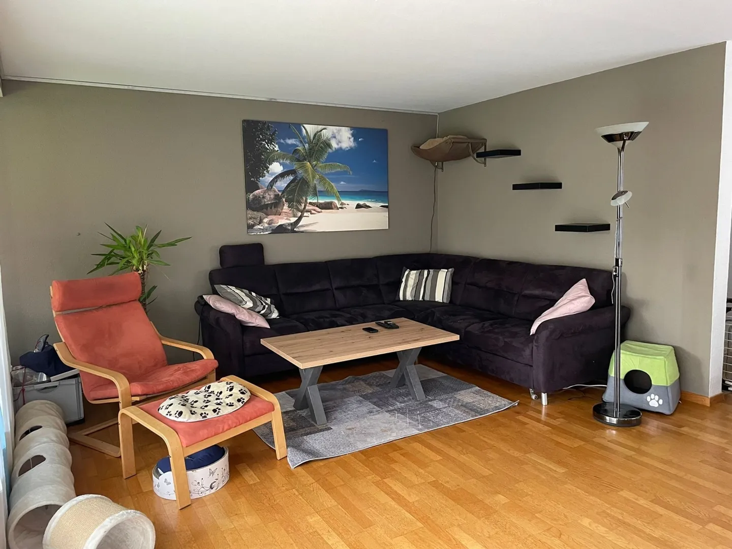 Casa a schiera spaziosa a Münsingen - Foto 2 di 12