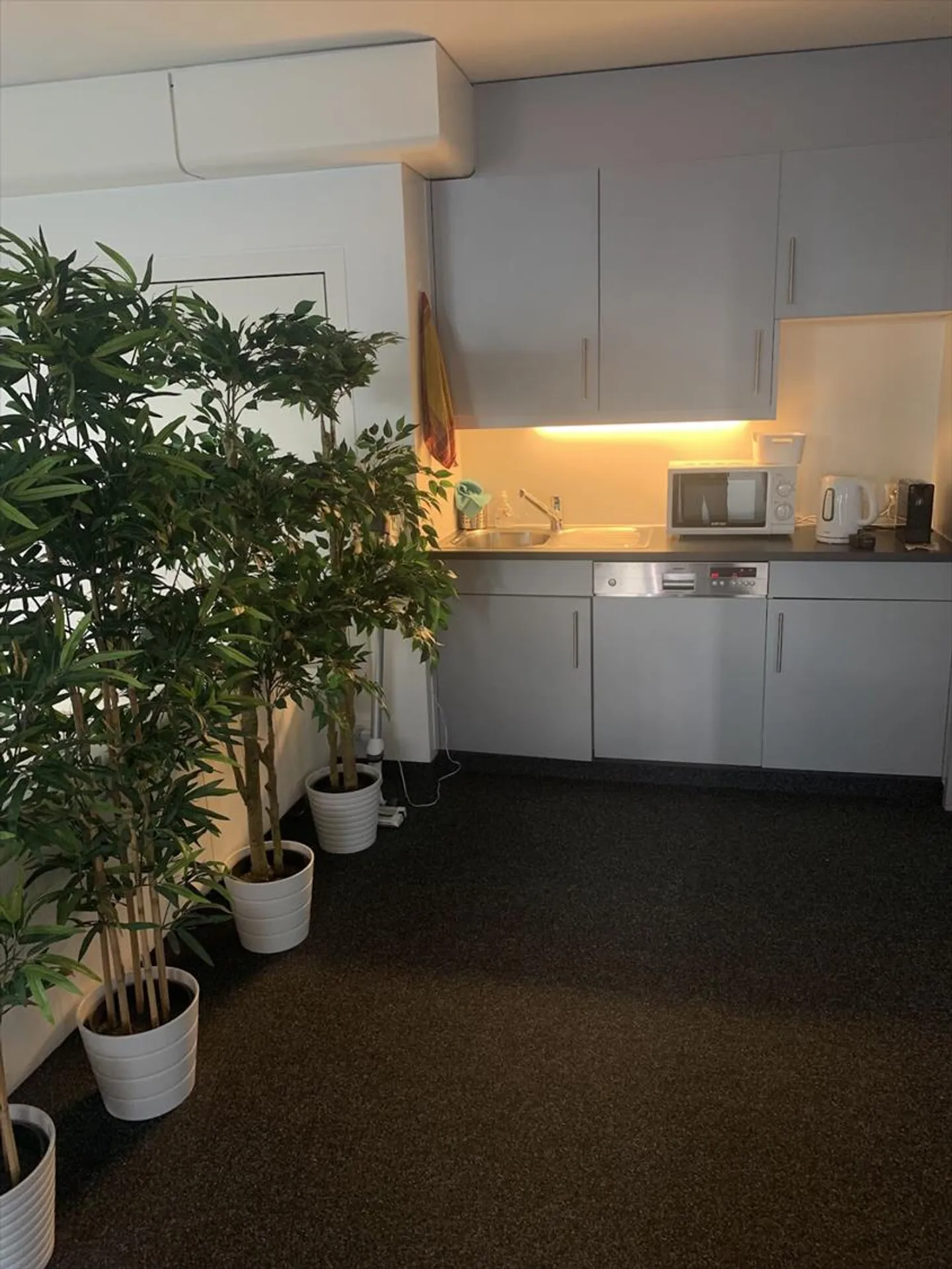 Vaud Büros verfügbar 217 m2, zahlreiche Parkplätze und Autobahnzugang - Foto 6 von 10