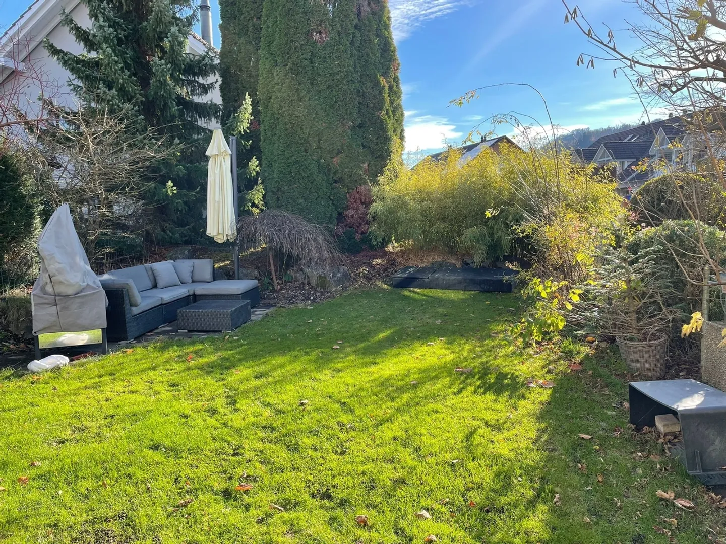 Casa a schiera spaziosa a Münsingen - Foto 11 di 12