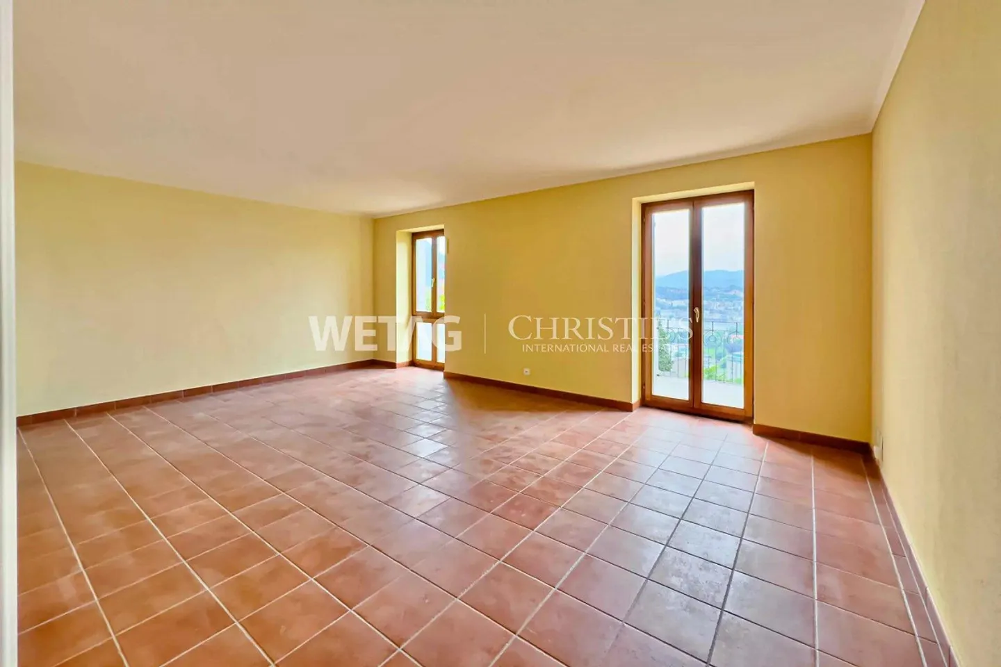 Lugano-Ruvigliana: elegant apartment with breathtaking lake view, pool & garden for sale - Photo 3 of 9