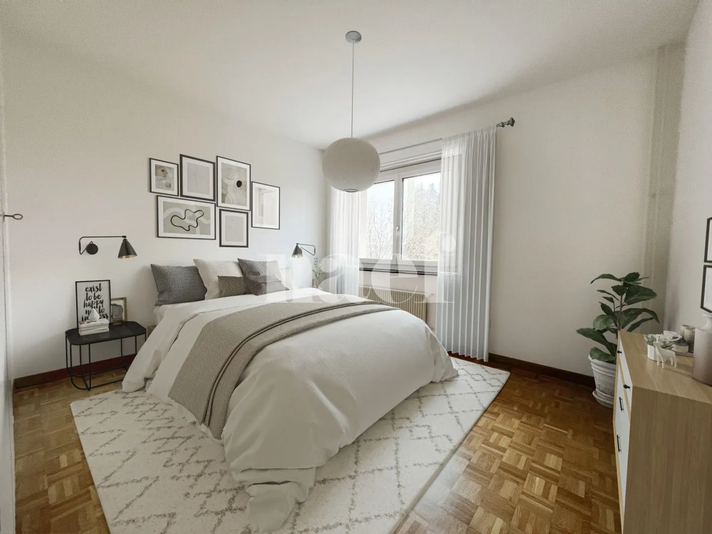 Zu vermieten – Charmantes 3.5-Zimmer-Wohnung im Herzen des Arpenteurs-Viertels, La Chaux-de-Fonds - Foto 1 von 1