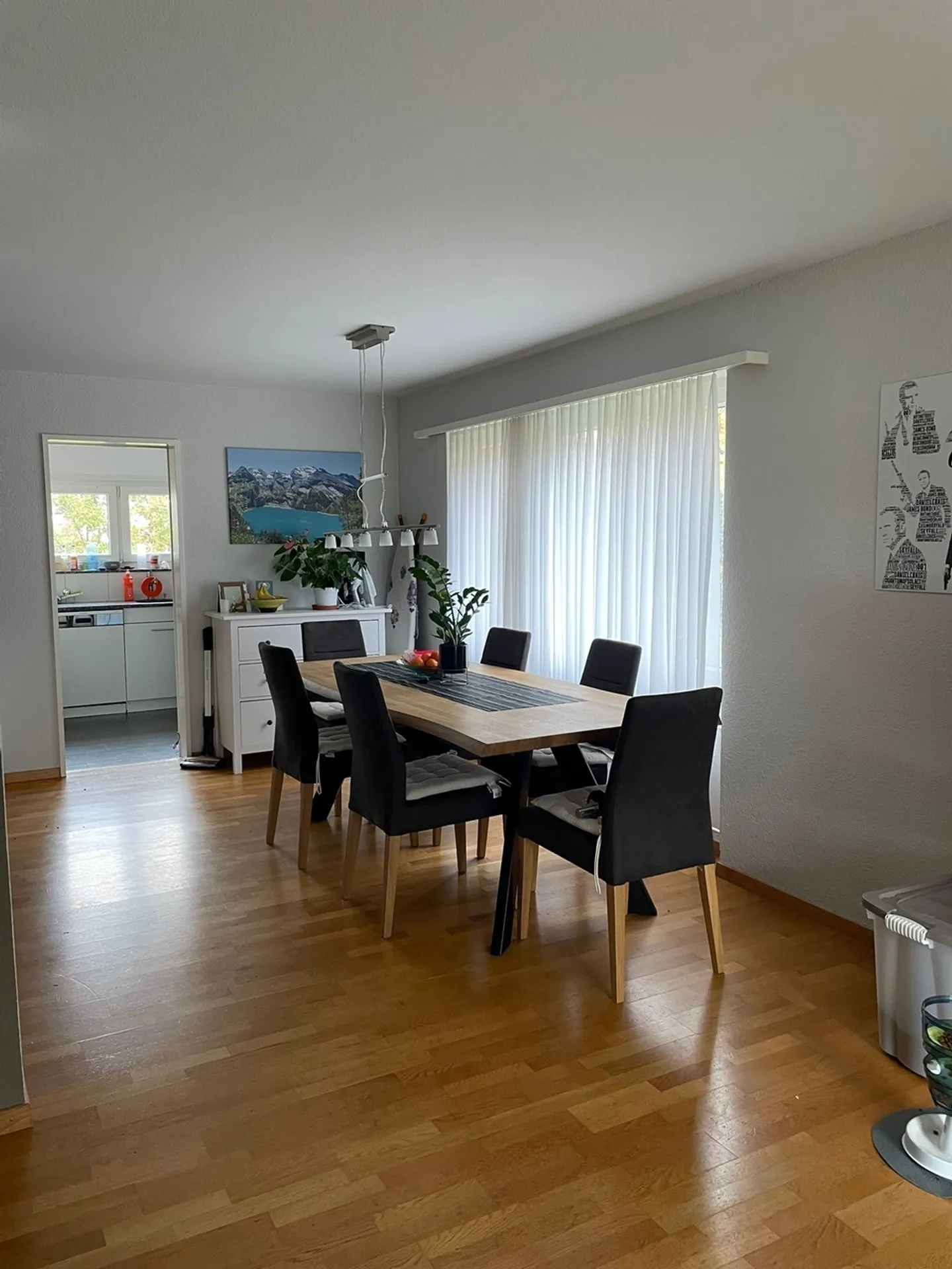 Casa a schiera spaziosa a Münsingen - Foto 4 di 12