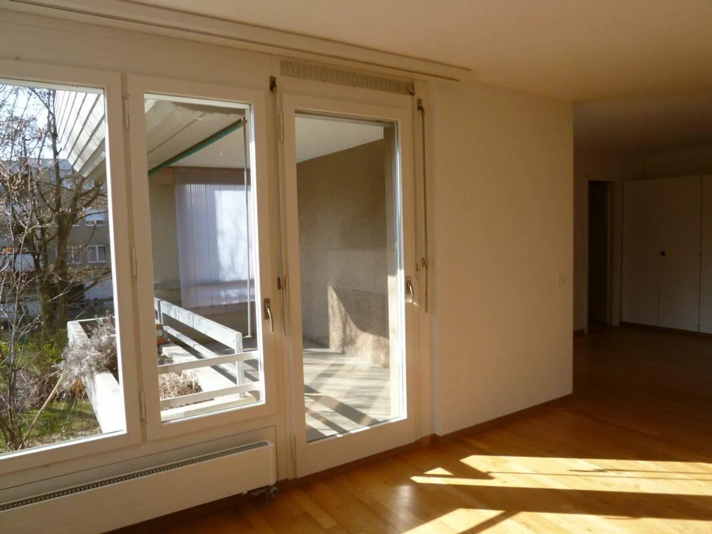 sanierte Wohnung mit Balkon in zentraler Lage - Foto 1 von 13