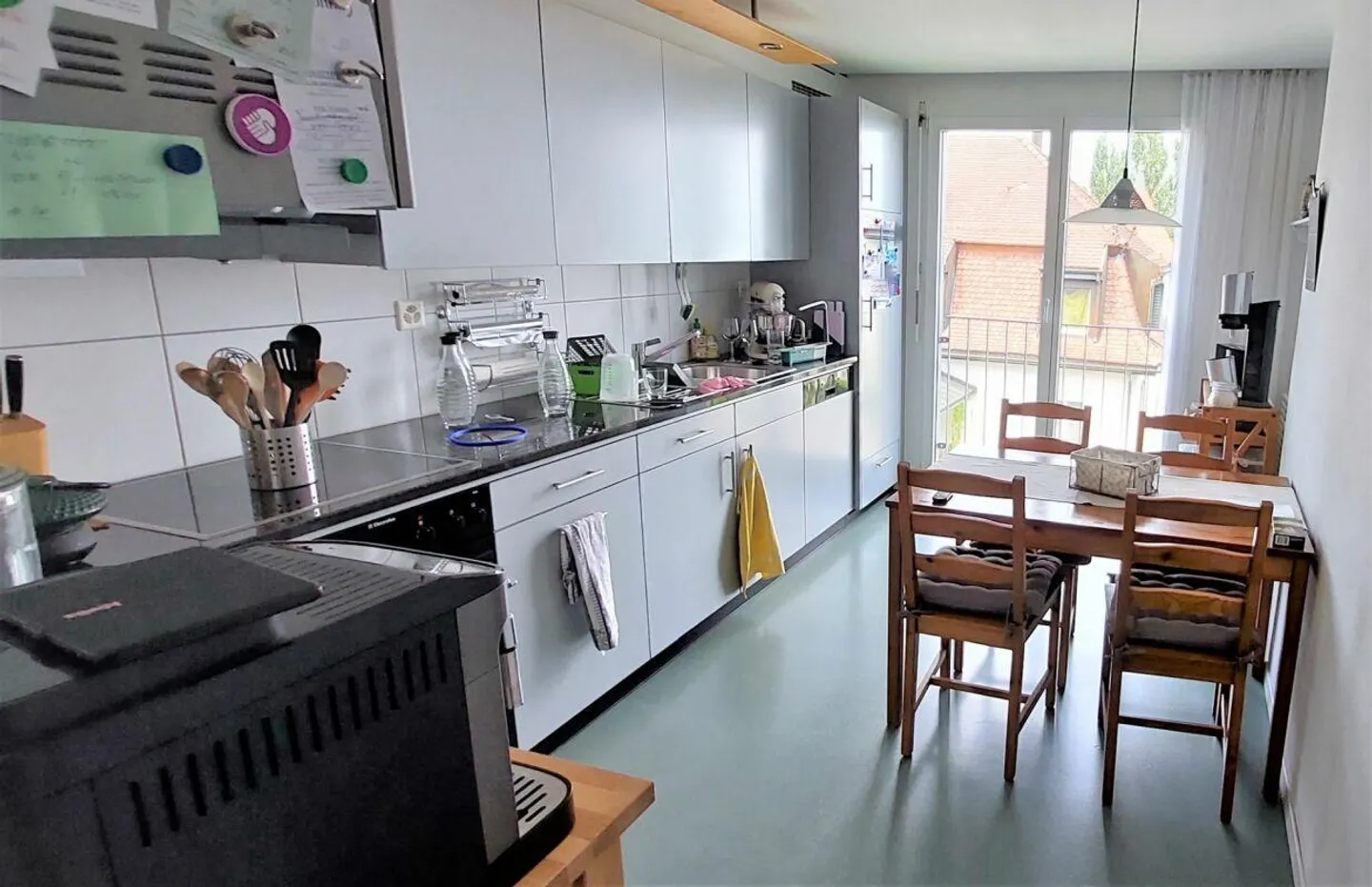 Ottimo appartamento per famiglie al 1° piano con balcone, parco giochi e altro... - Foto 1 di 14