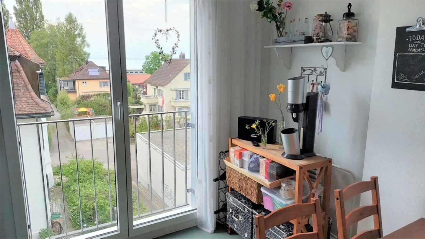 Ottimo appartamento per famiglie al 1° piano con balcone, parco giochi e altro... - Foto 4 di 14