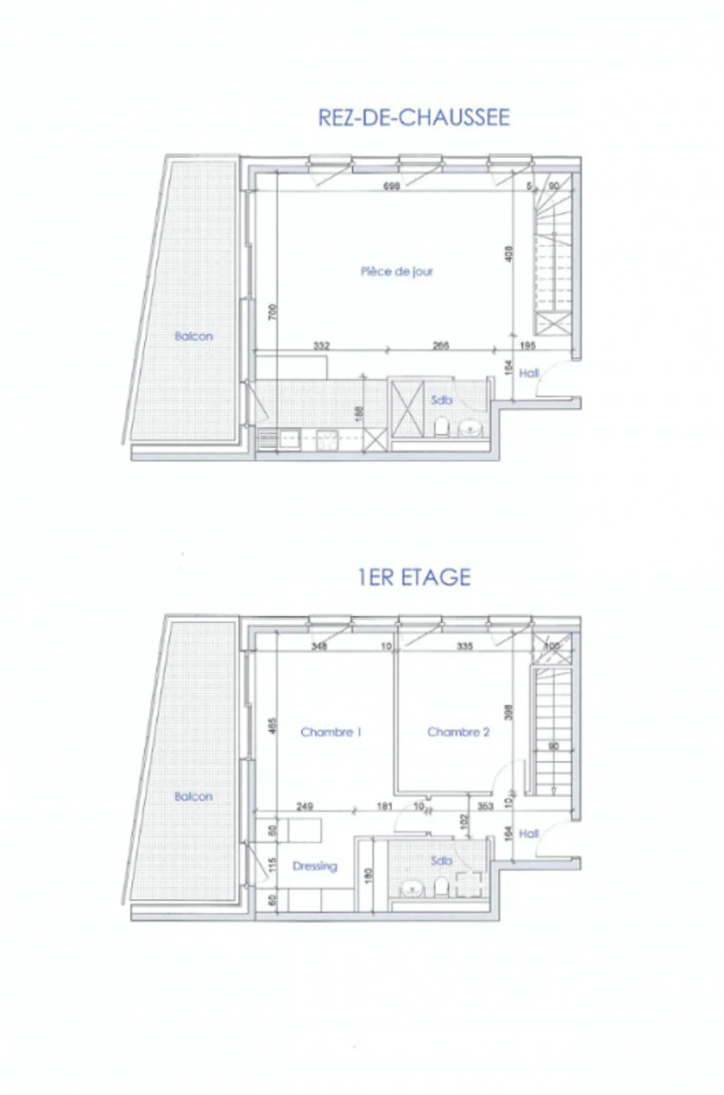 Wunderschönes 4-Zimmer-Duplex in einer privaten Residenz in Grand-Saconnex (GE) - Foto 18 von 18