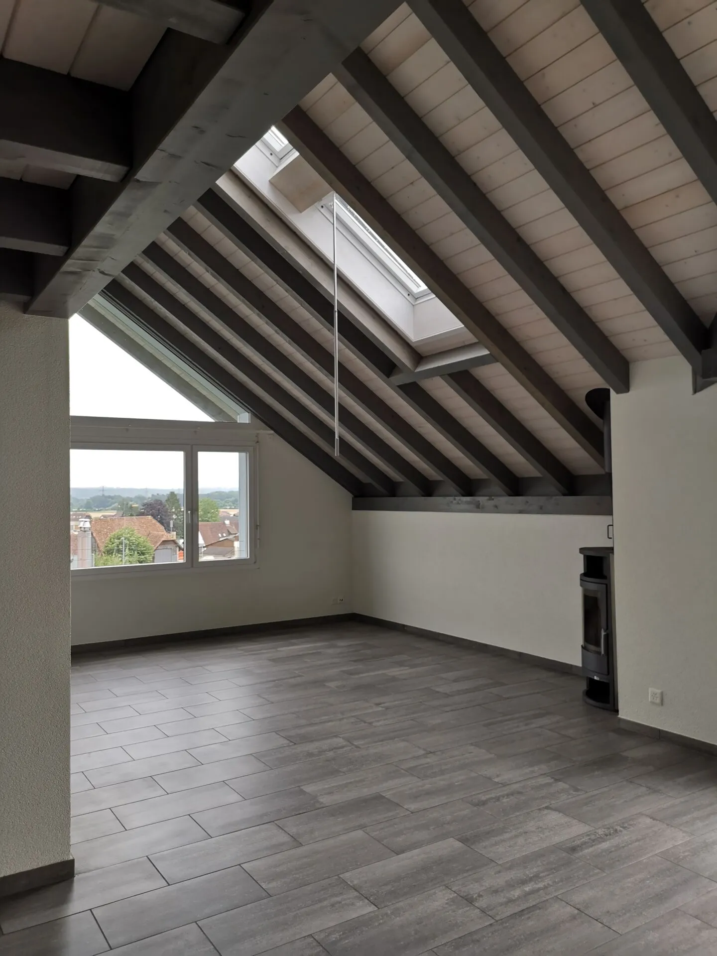 Appartamento Gallery 4.5 stanze in affitto a Safnern - Foto 4 di 11
