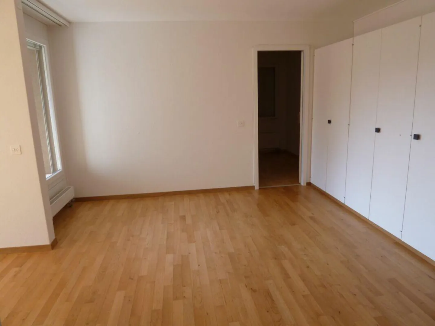 sanierte Wohnung mit Balkon in zentraler Lage - Foto 5 von 13