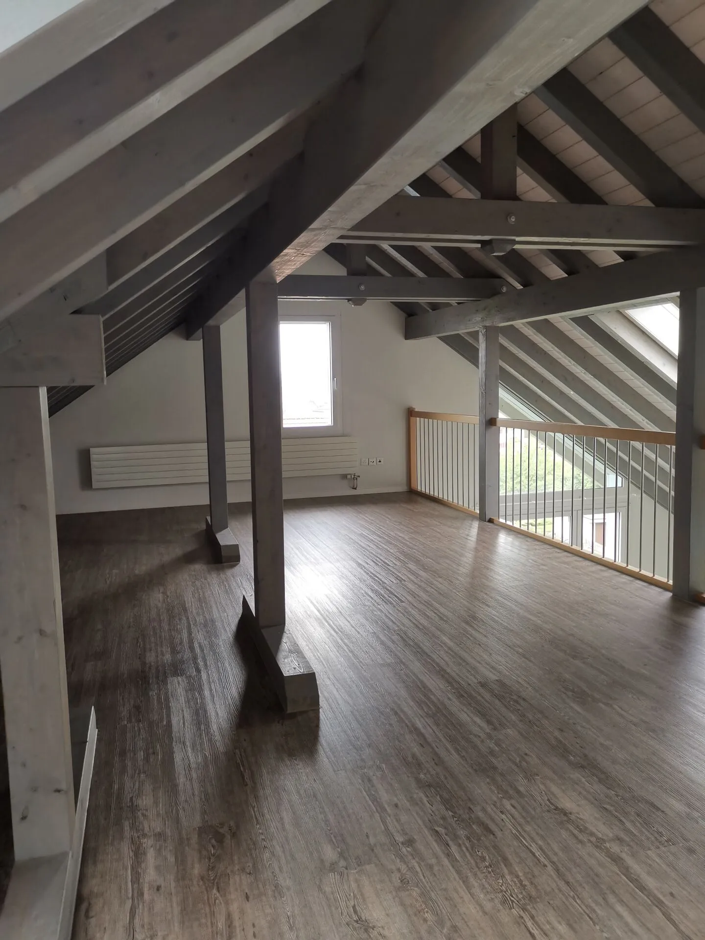 Appartamento Gallery 4.5 stanze in affitto a Safnern - Foto 3 di 11