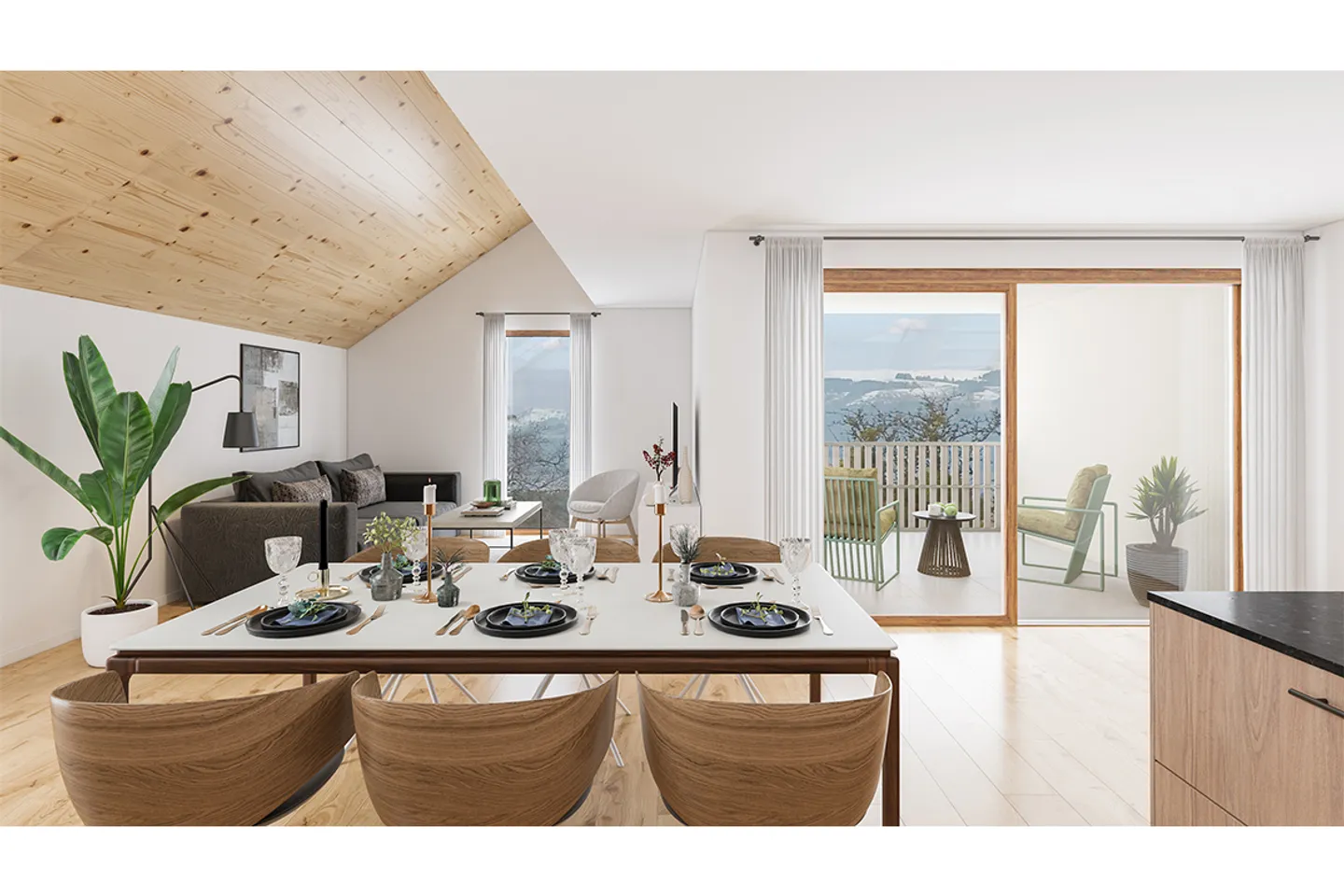 Charmant Appartement Duplex - Photo 1 sur 9