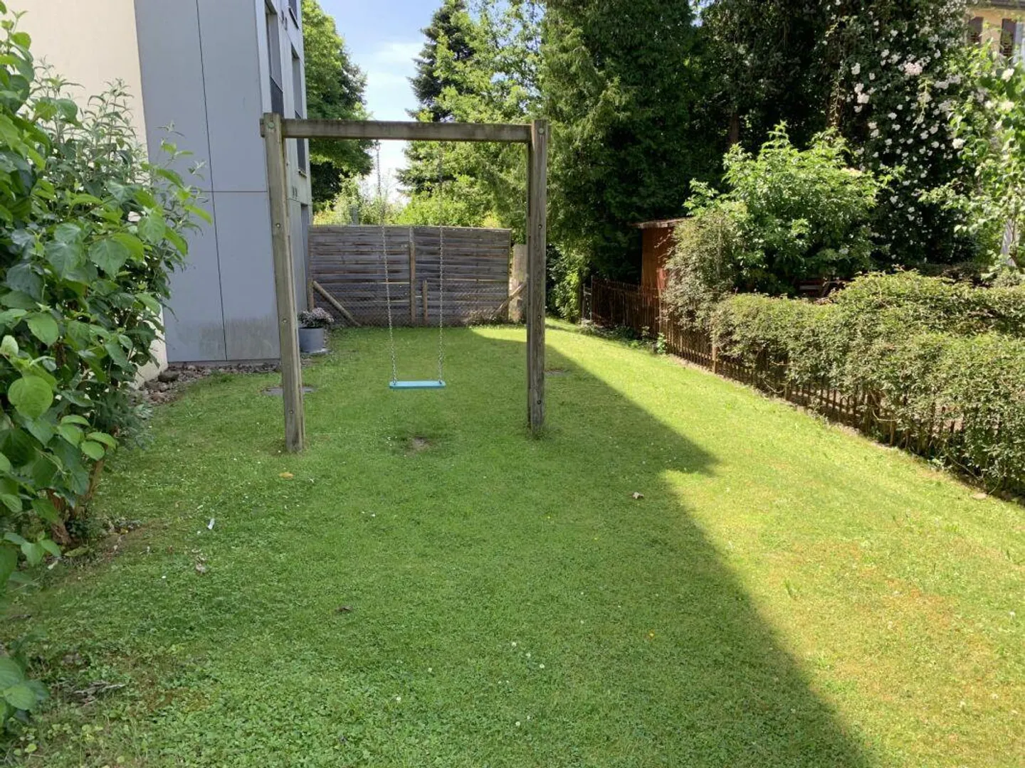Ottimo appartamento per famiglie al 1° piano con balcone, parco giochi e altro... - Foto 11 di 14