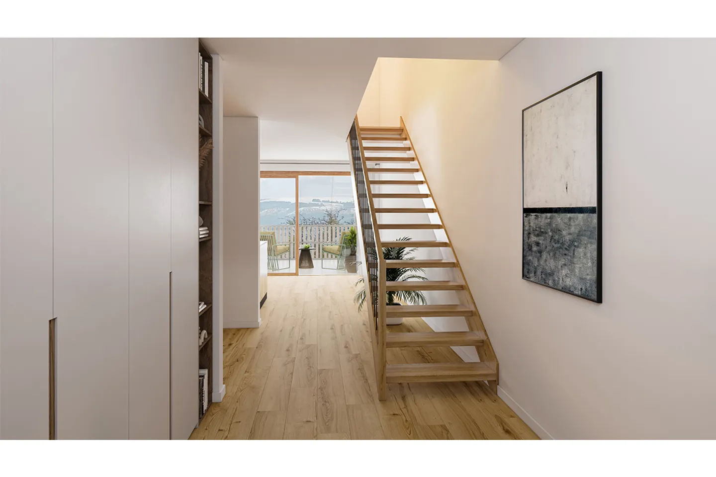 Charmant Appartement Duplex - Photo 4 sur 9