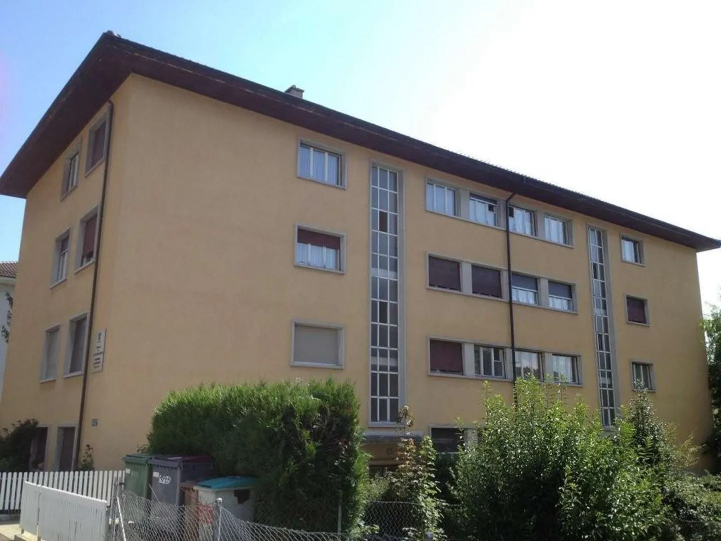 In un quartiere piacevole e tranquillo, scopri questo bel appartamento di 3 stanze - Foto 1 di 4
