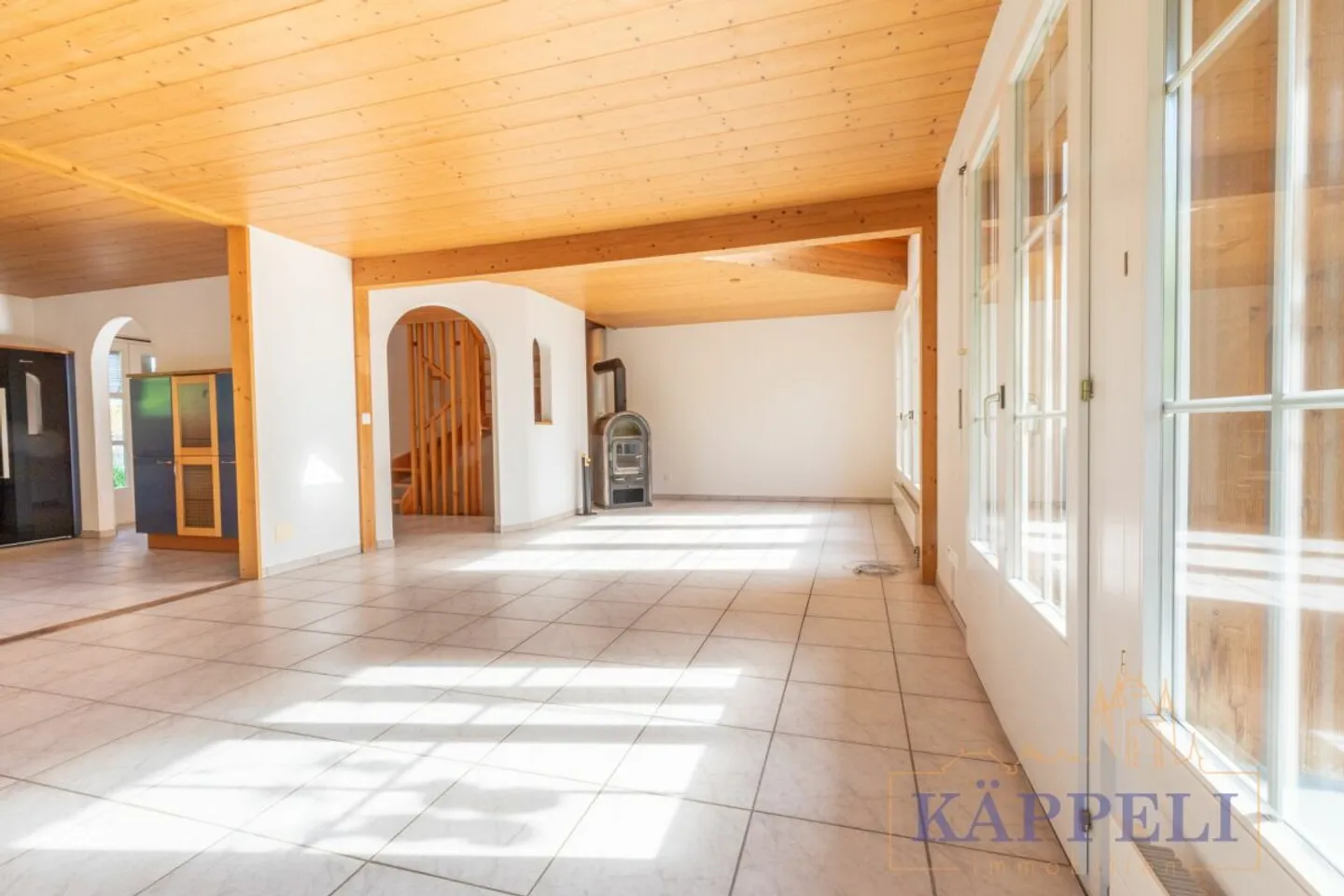 Casa bifamiliare con vista sulle Alpi - Foto 6 di 19
