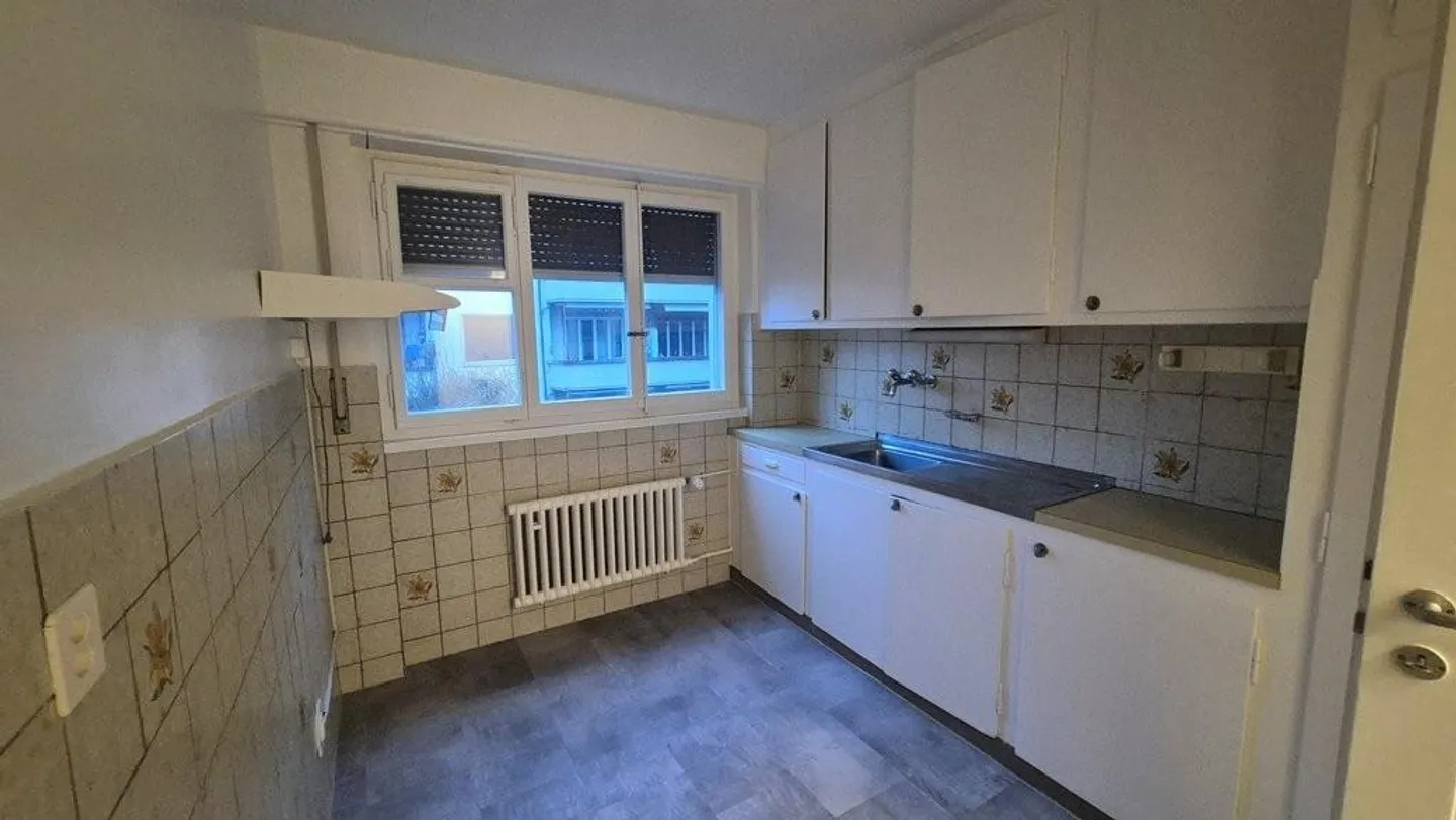 In un quartiere piacevole e tranquillo, scopri questo bel appartamento di 3 stanze - Foto 3 di 4