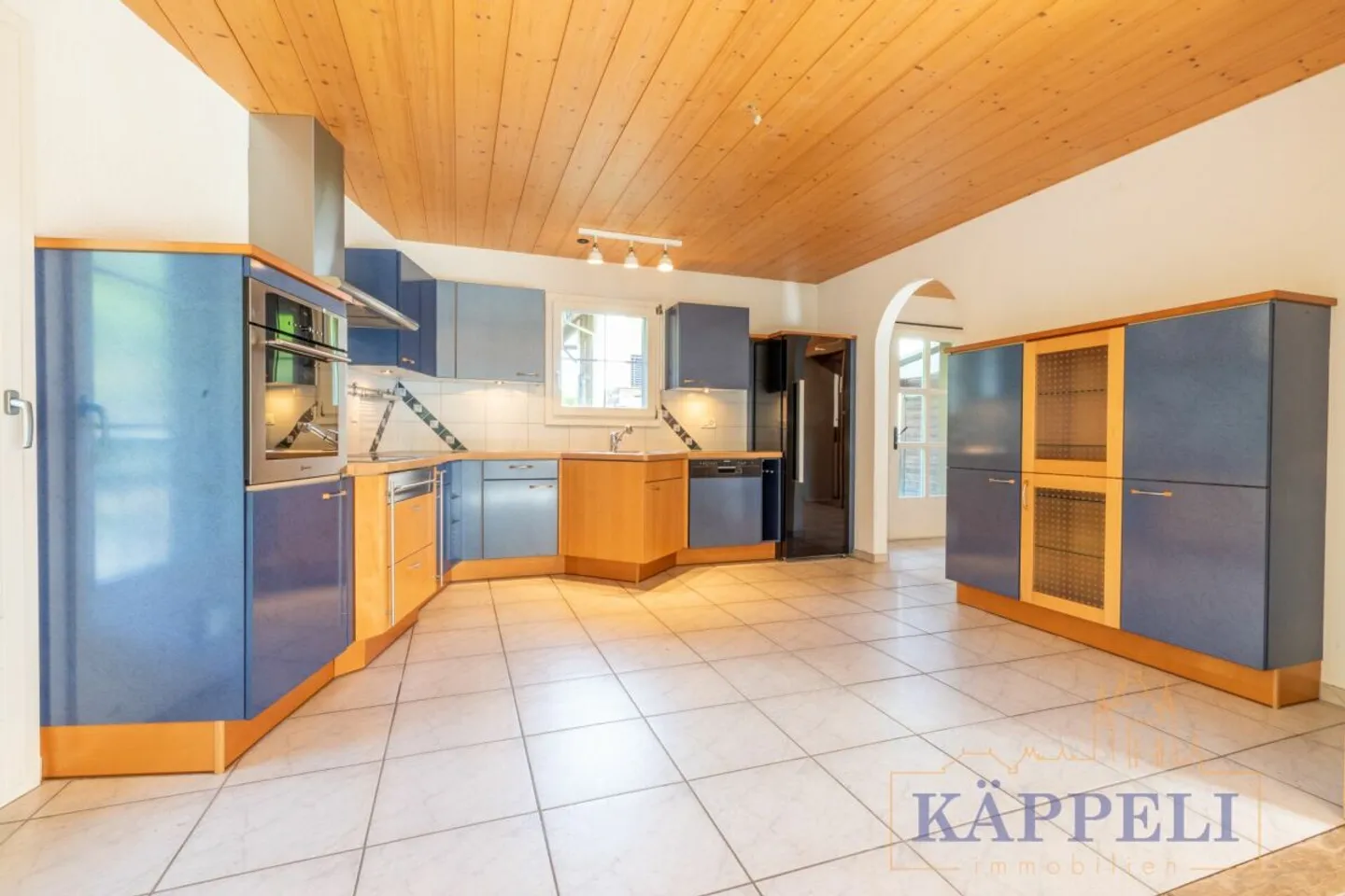 Casa bifamiliare con vista sulle Alpi - Foto 5 di 19