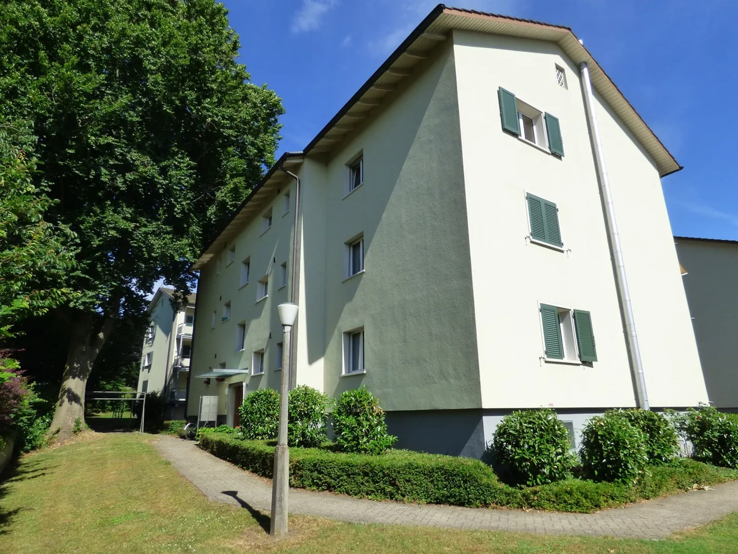 Charmante 4.5-Zimmerwohnung - Foto 2 von 12