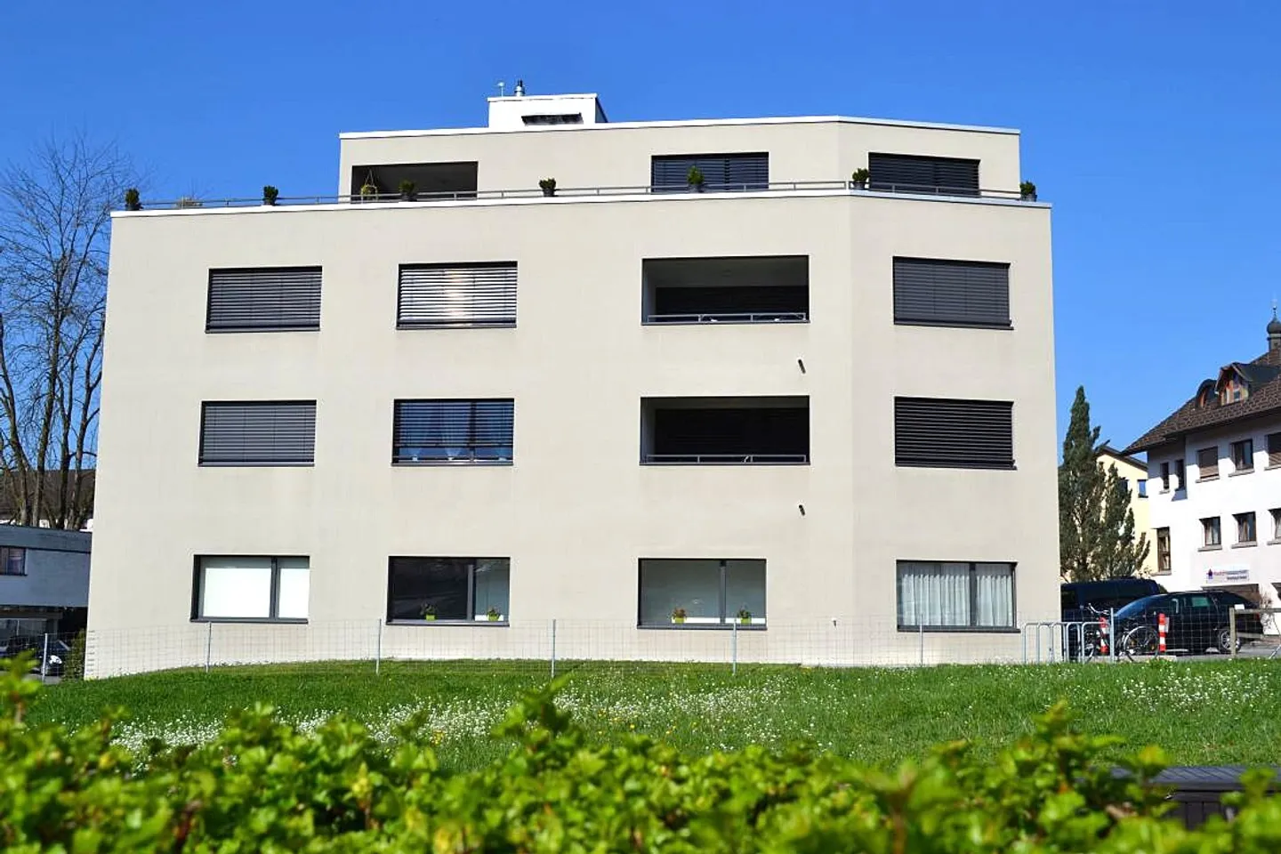 Appartement attrayant avec loggia originale - Photo 1 sur 6