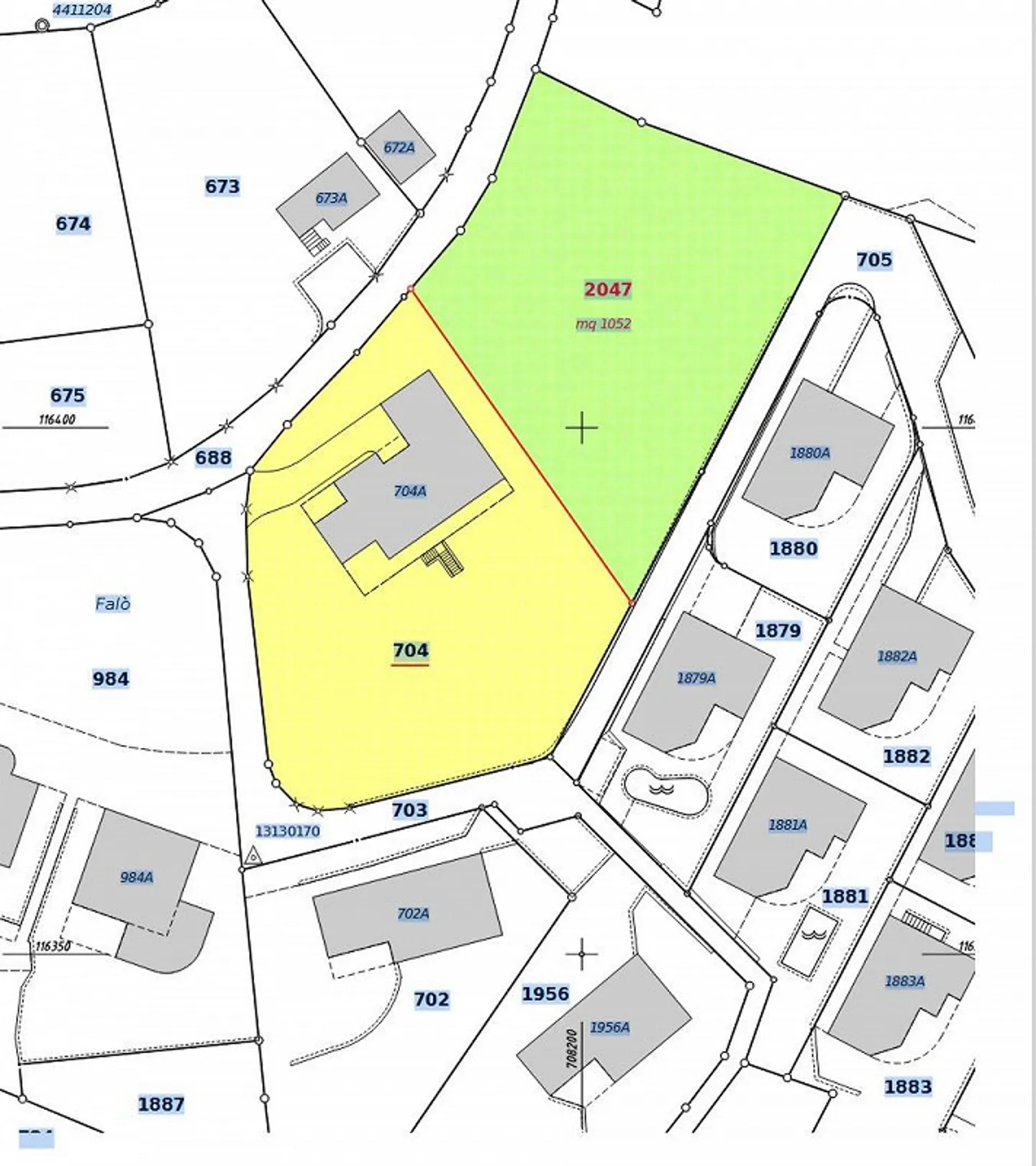 Terreno edificabile in vendita - Foto 1 di 4