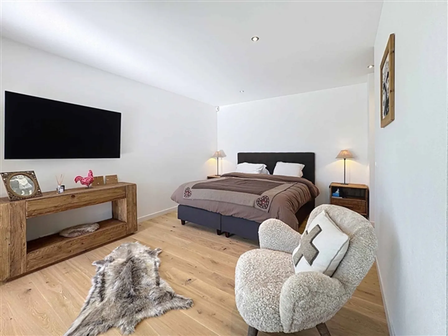 Chalet exceptionnel Mayens d'Arbaz - Photo 7 sur 13