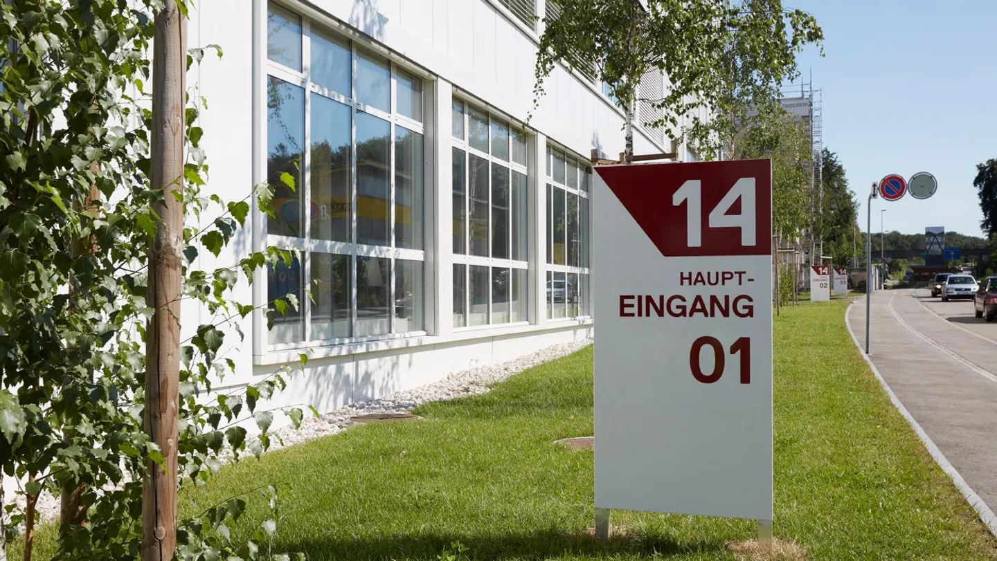 Commercial Space in Birsfelden - Photo 2 of 9