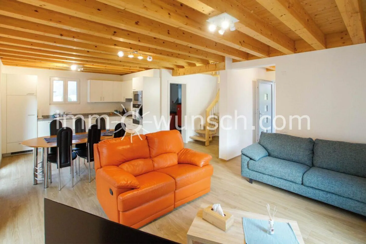 Chalet «Mezzo» a Selma: moderno, luminoso, con area giardino e parcheggio - Foto 2 di 14