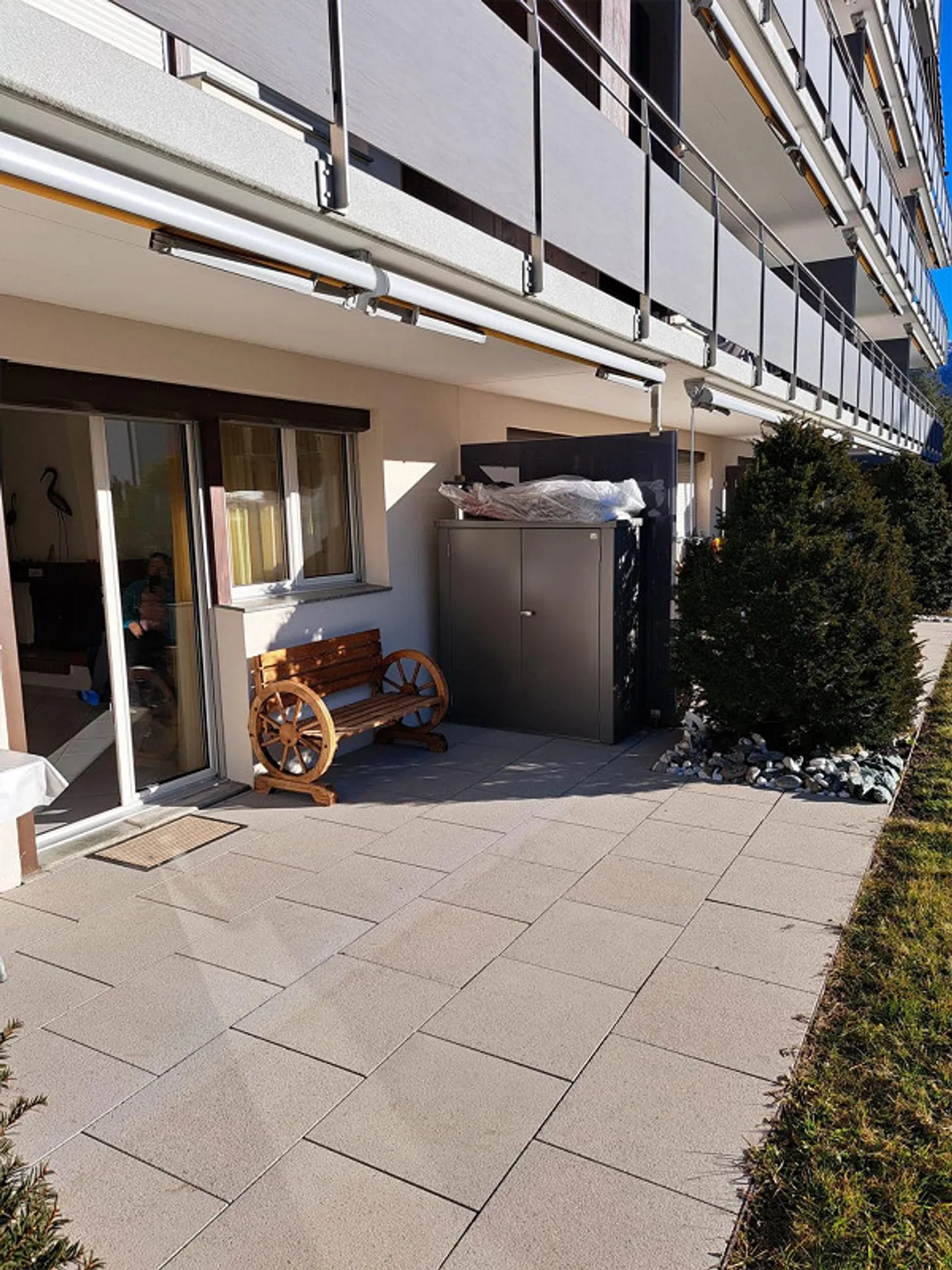 Zu vermieten 2.5Zi-Whg. im Winter-u. Wandergebiet im Kt. GR - Foto 8 von 8