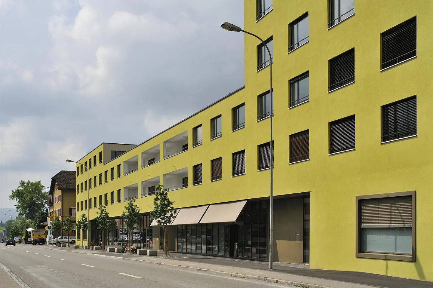 Wohnung mieten - Foto 1 von 7