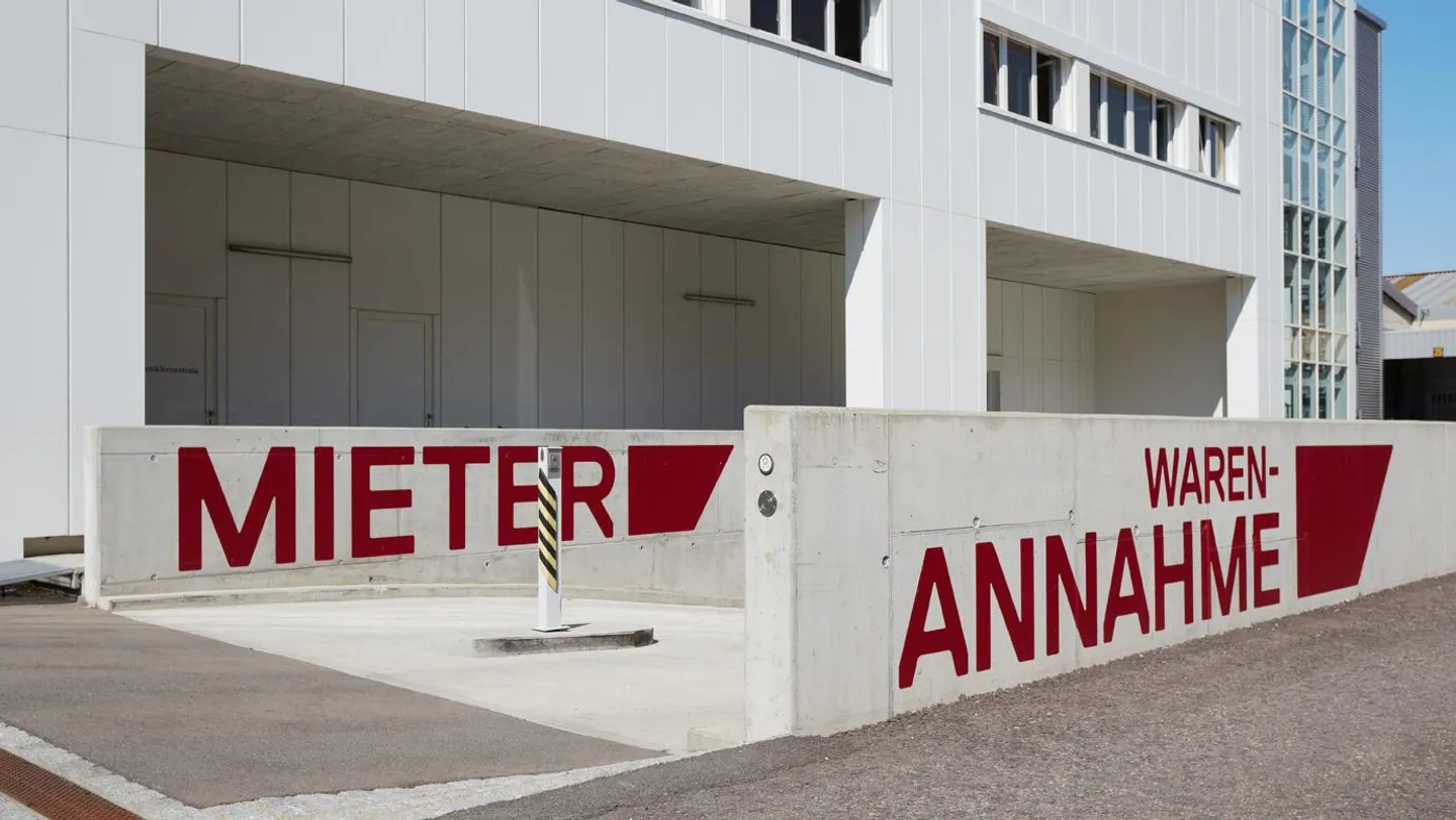 Commercial Space in Birsfelden - Photo 9 of 9