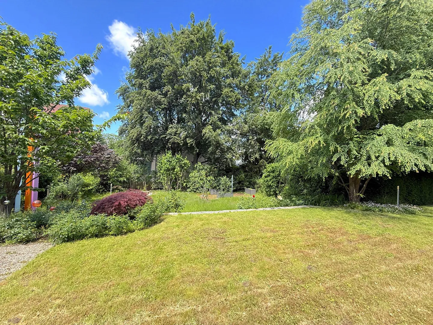 Charmantes Reihenhaus mit Garten - Foto 4 von 14